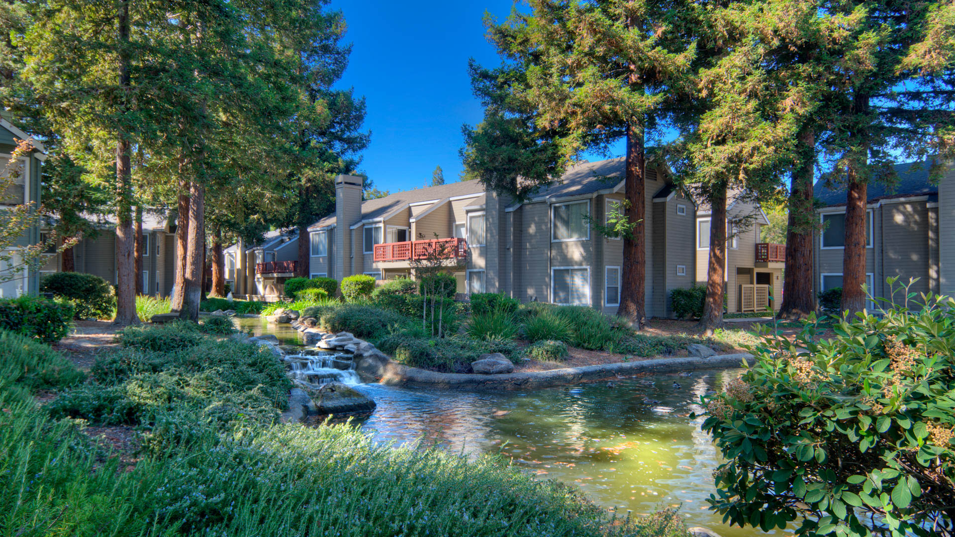 Wood Creek Apartments Pleasant Hill 210 Twin Bridge Circle