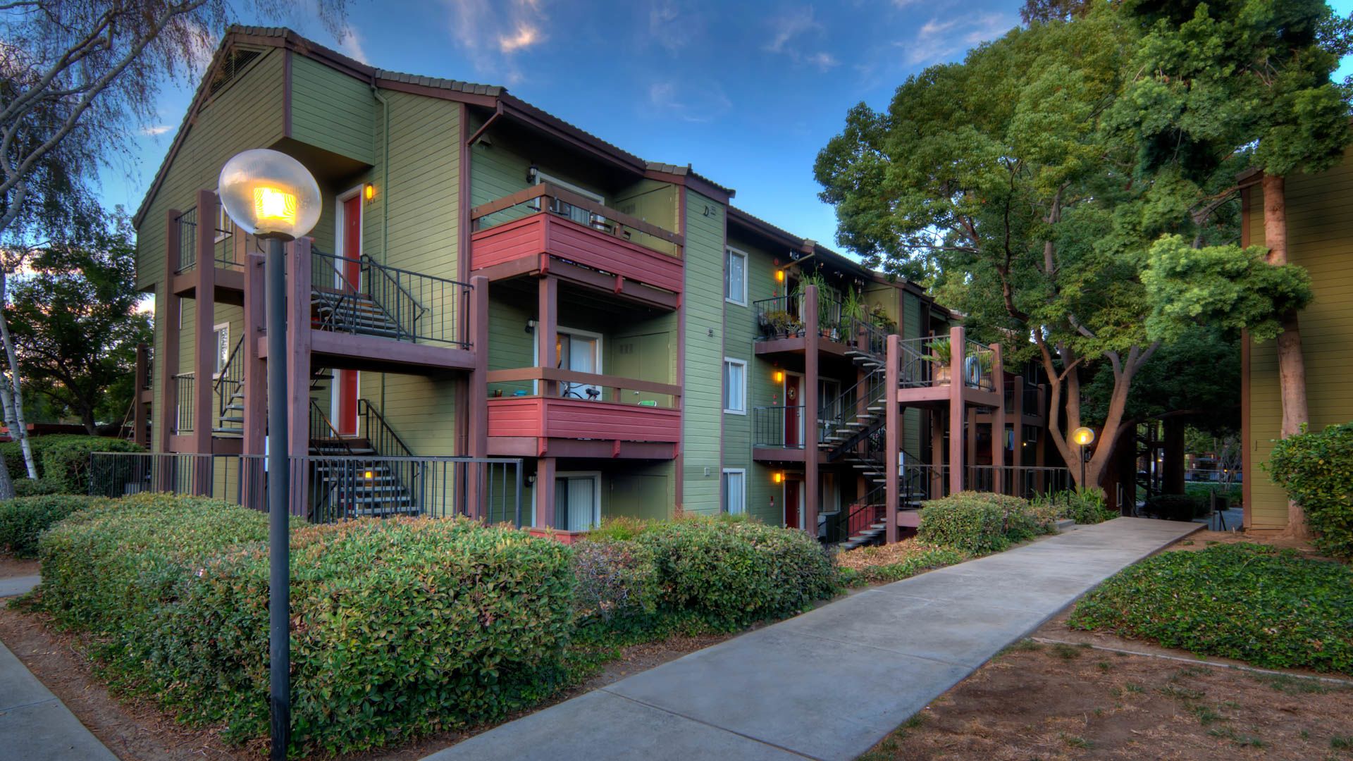 Woodleaf Apartments Campbell, CA 325 Union Avenue