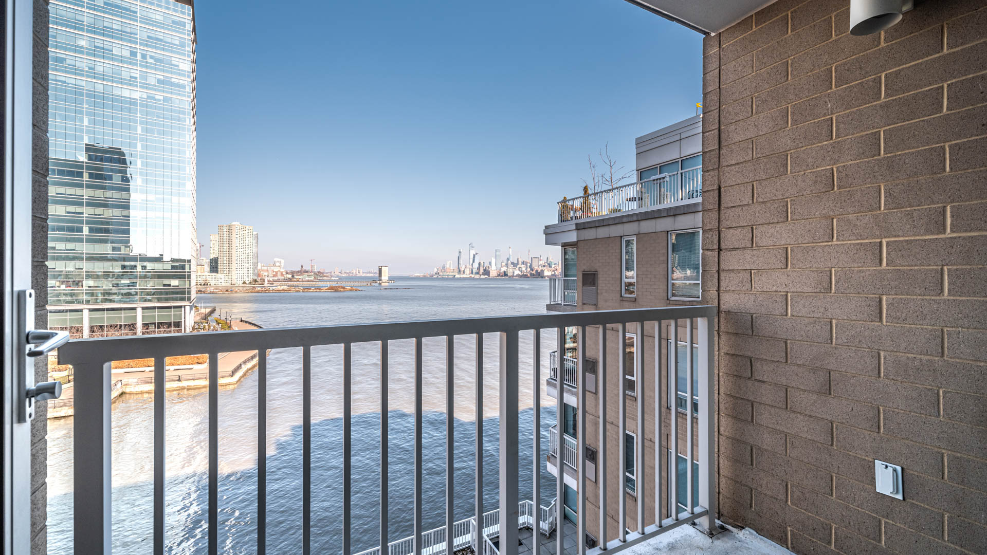 The Pier Apartments Jersey City 1 Harborside Place
