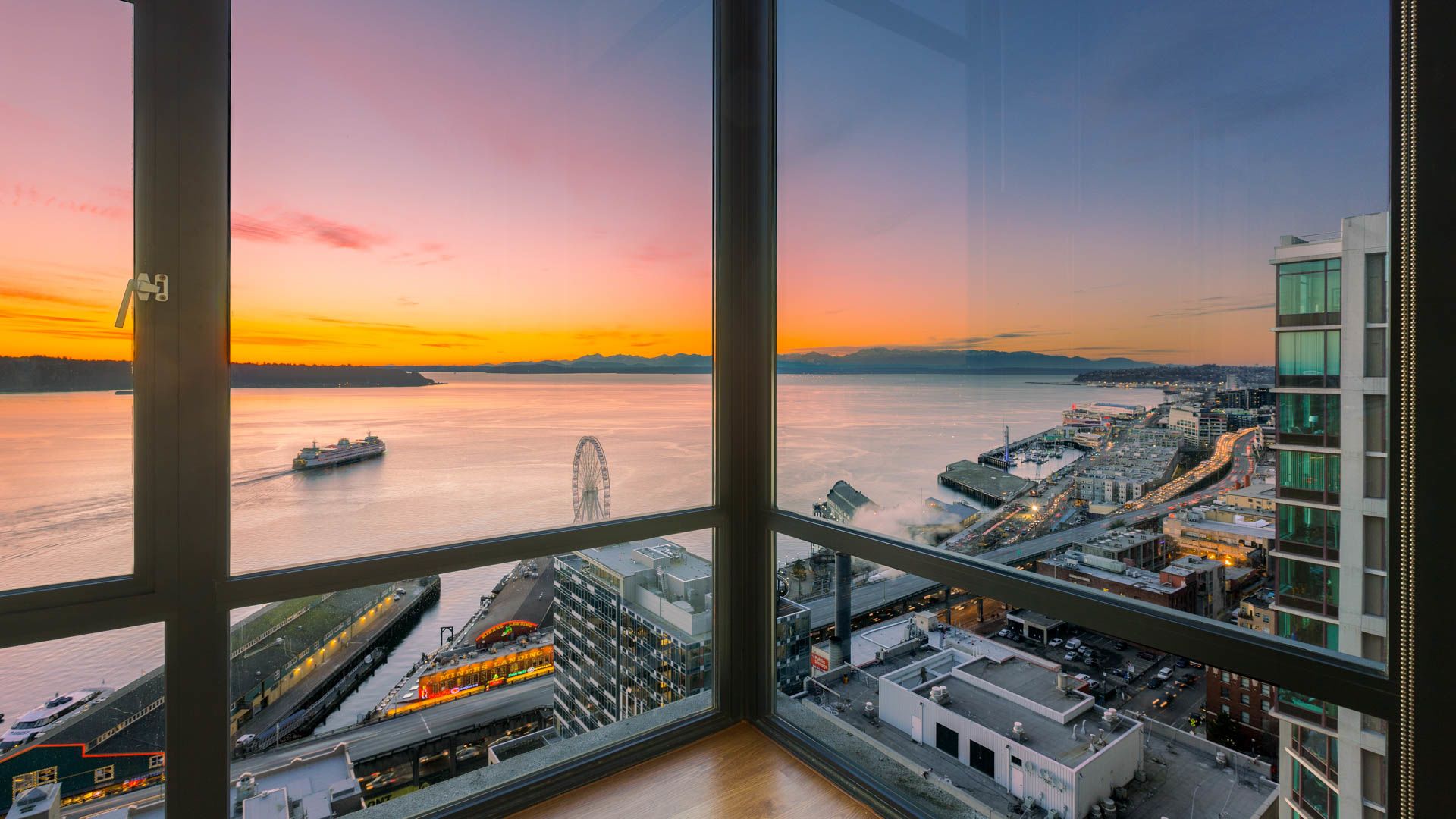 Harbor Run Apartments