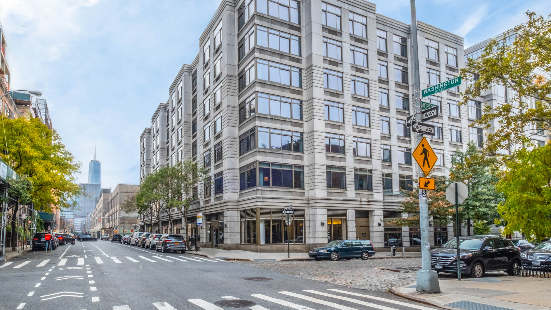 600 Washington Apartments In West Village 600 Washington Street