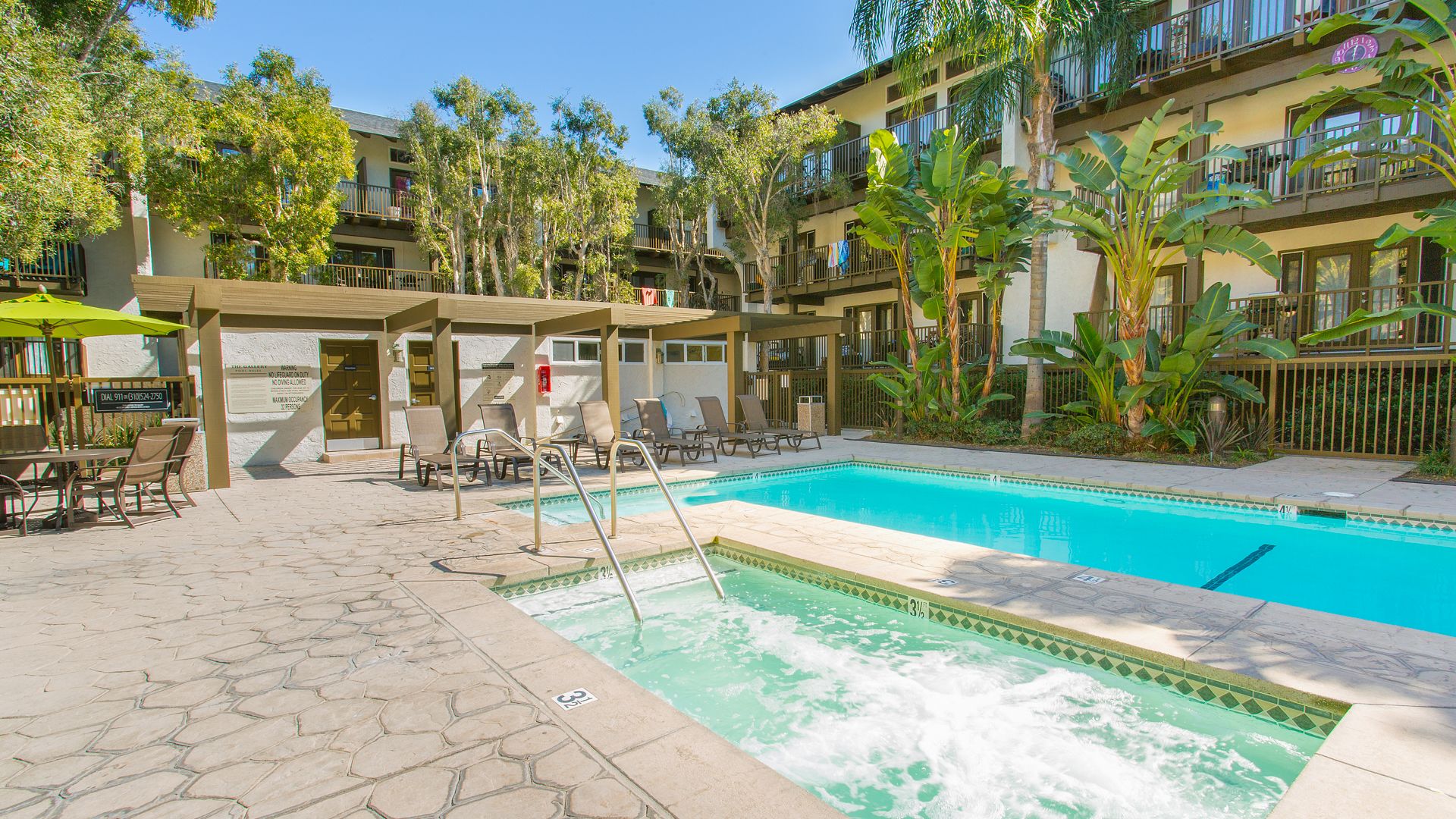 The Gallery Apartments Hermosa Beach 414 Second St