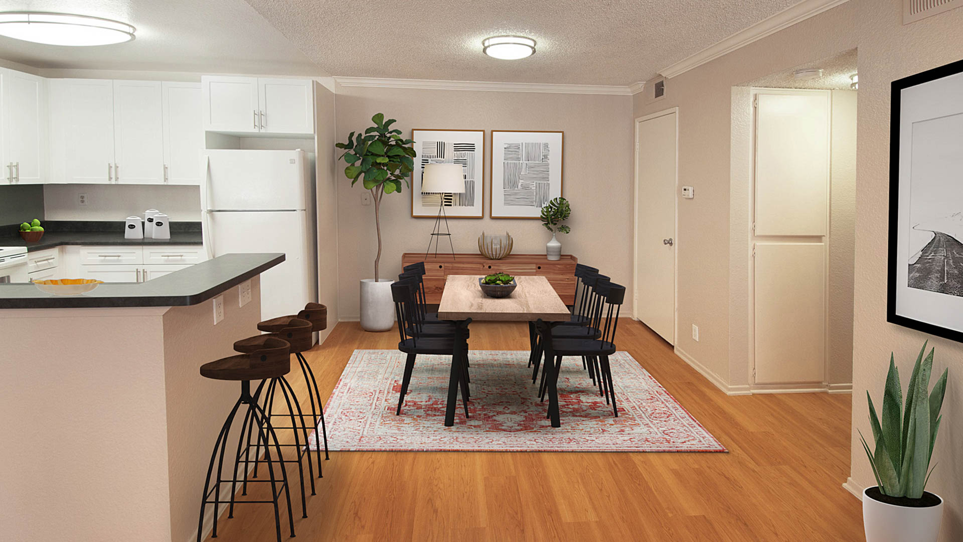 Avanti Apartments Anaheim 650 W. Broadway