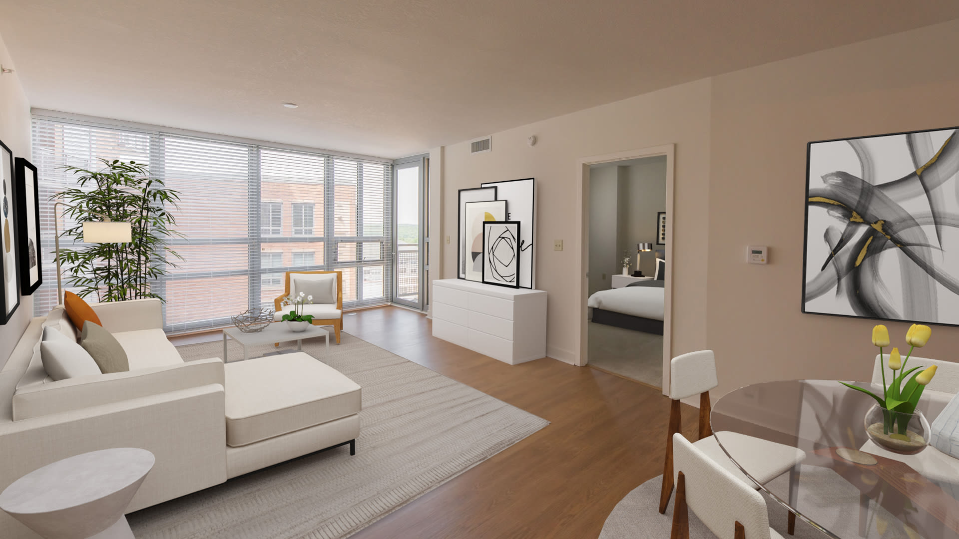 The Veridian Apartments - Silver Spring - 1133 East-West Highway