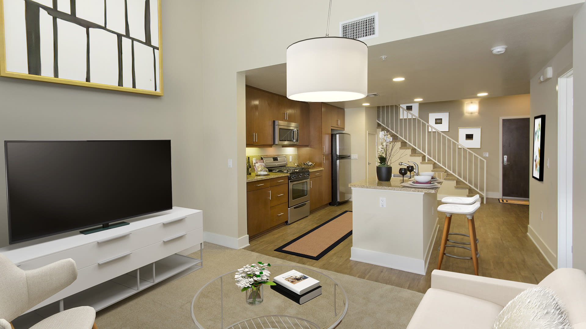 Westgate Apartments Old Town Pasadena 231 South De Lacey Avenue