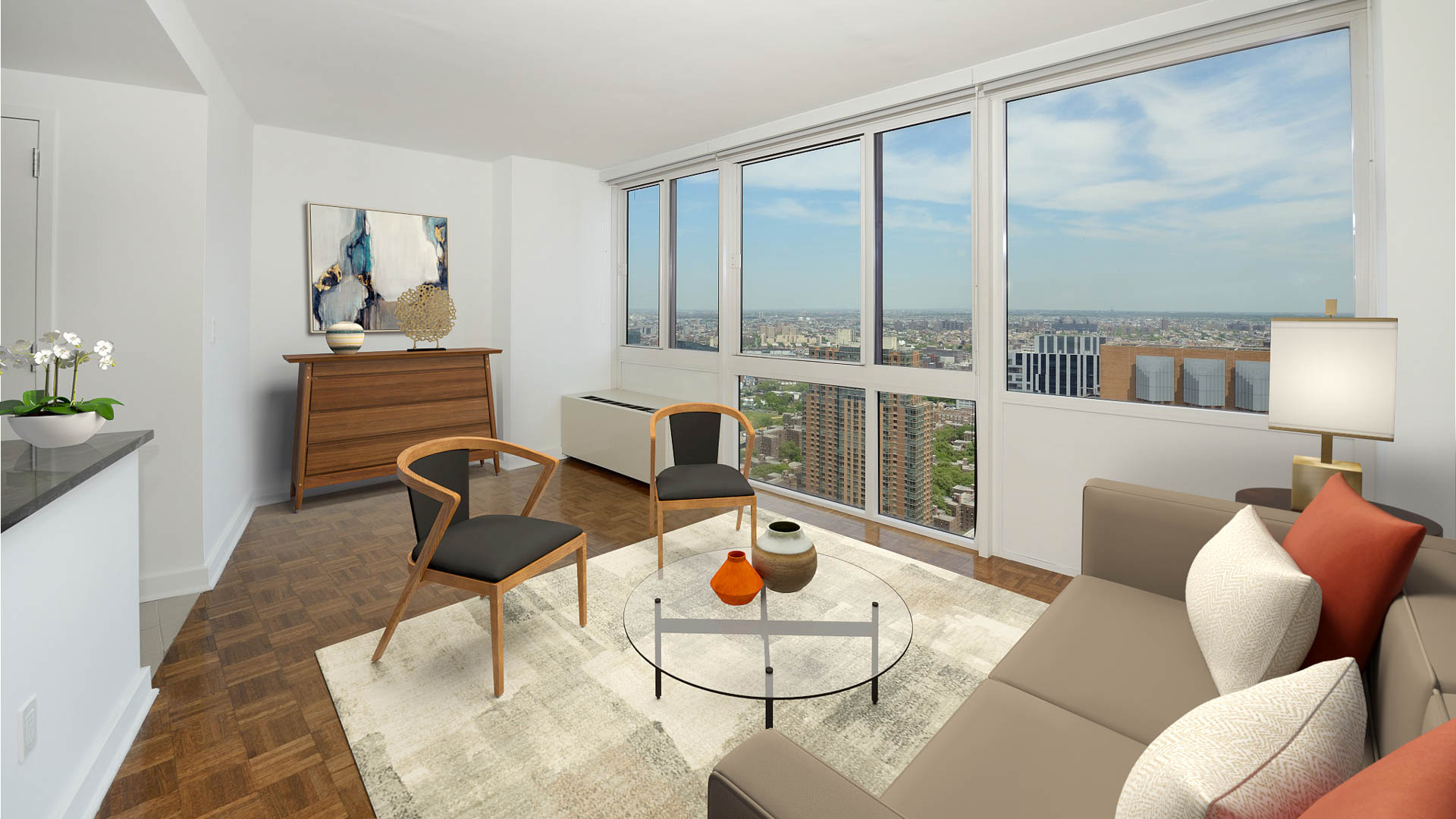 The Brooklyner Apartments in Downtown Brooklyn 111 Lawrence Street