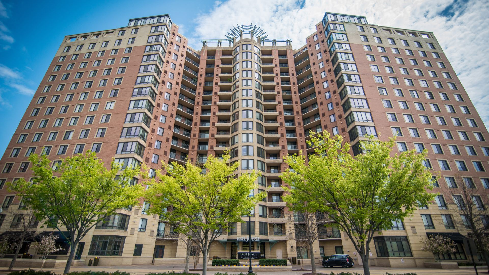 1401 Joyce On Pentagon Row Apartments In Arlington 1401 S Joyce