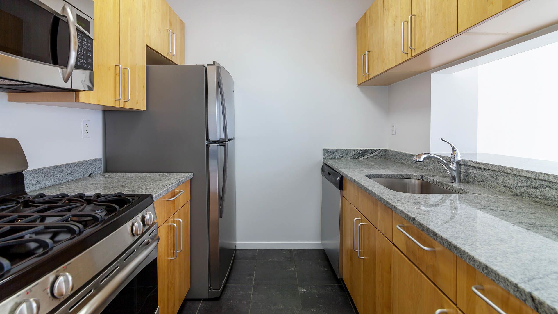 777 6th Avenue Apartments In Chelsea 777 6th Avenue Apartments Kitchen