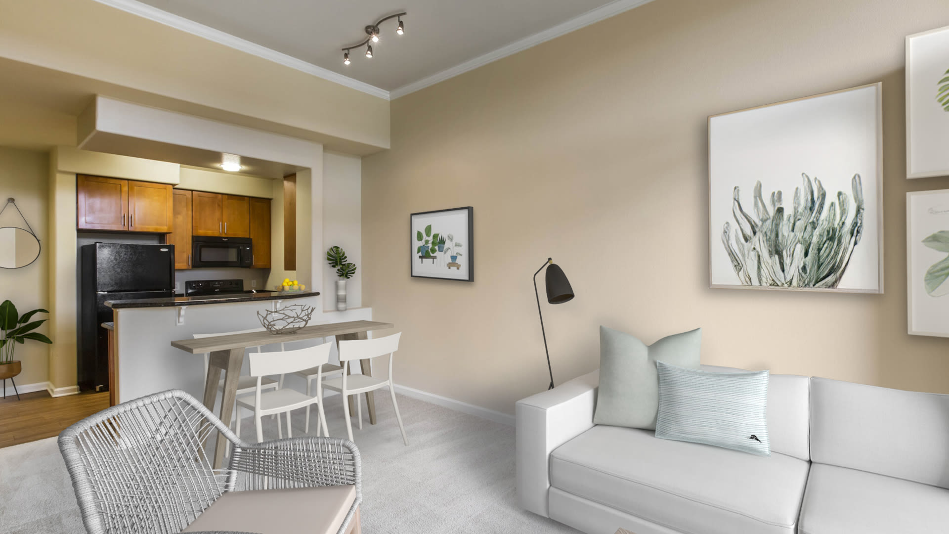 Kelvin Court Apartments Irvine Ca 2552 Kelvin Ave Equityapartments Com