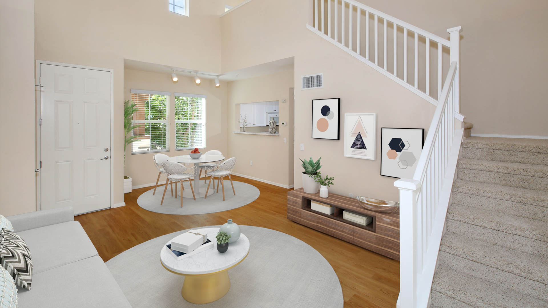 Vintage Apartments Ontario, CA 955 N Duesenberg Drive