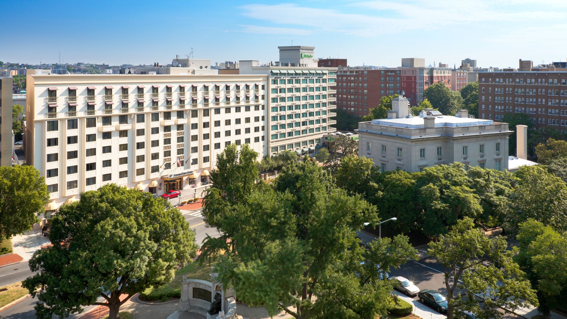 1500 Mass Apartments Dupont Circle 1500 Massachusetts Avenue, NW