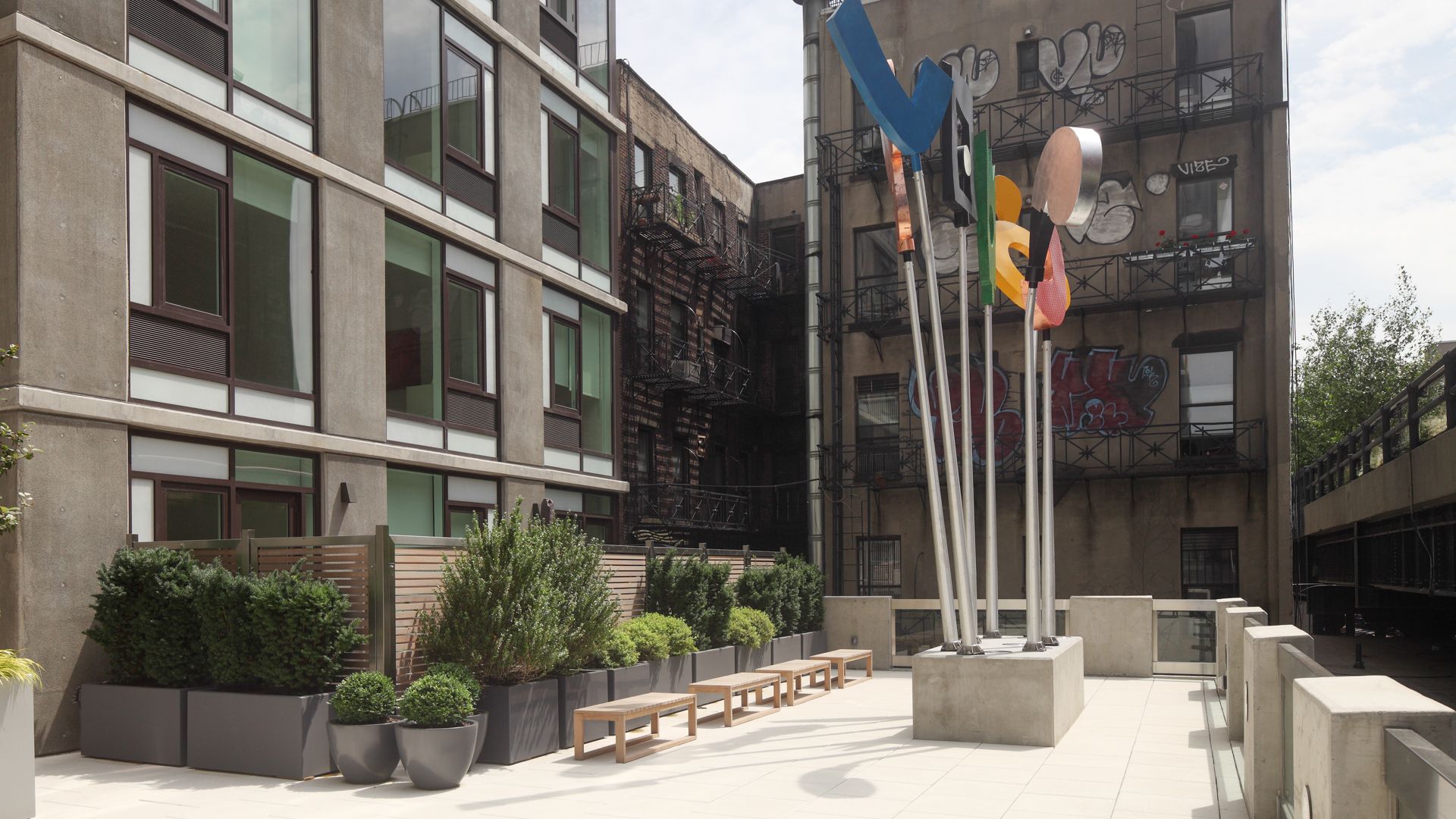 Ten23 Apartments in Chelsea - 500 West 23rd Street | EquityApartments.com
