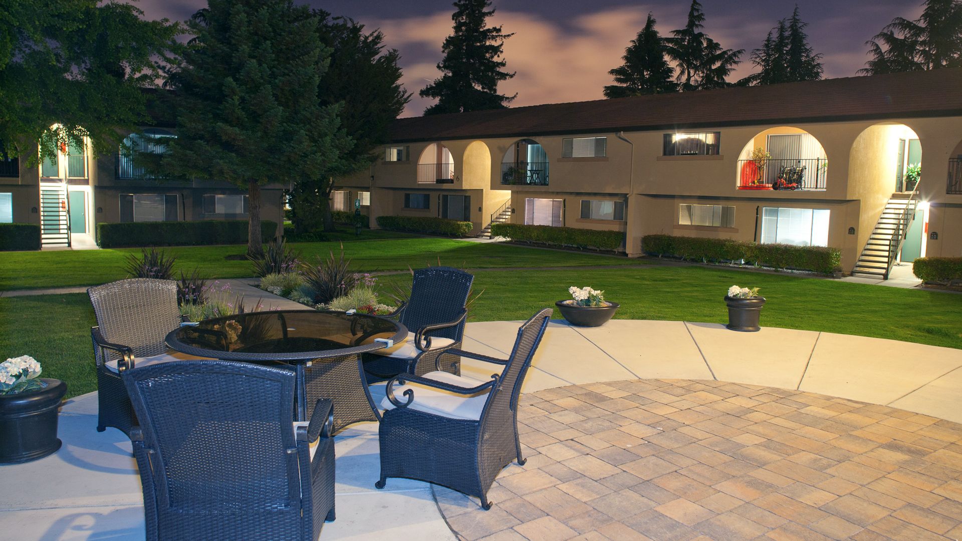 The Arches Apartments Sunnyvale 1235 Wildwood Ave