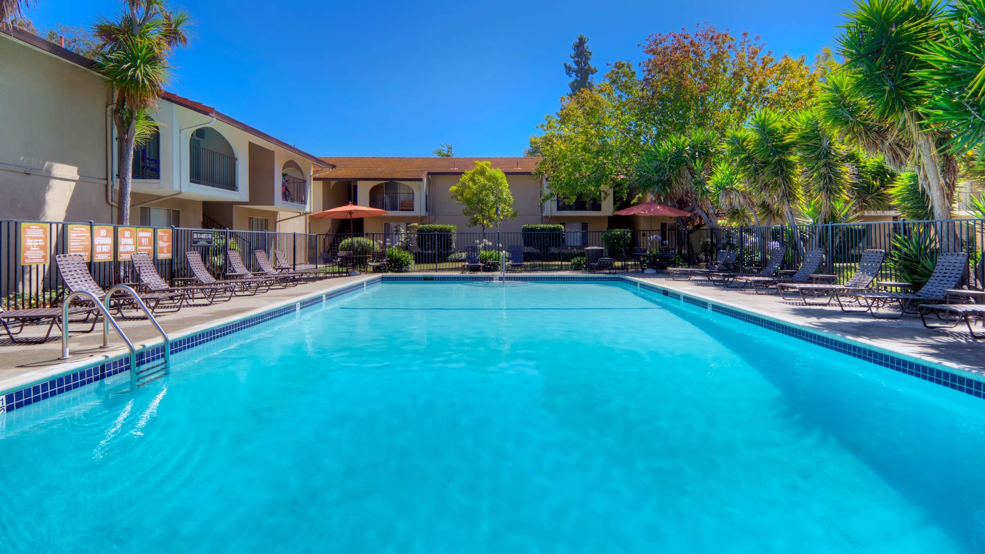 The Arches Apartments Sunnyvale 1235 Wildwood Ave