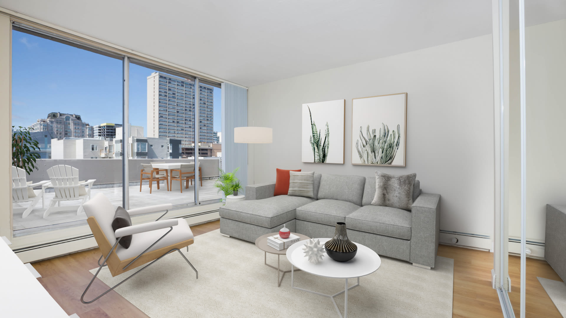 The Terraces Apartments Lower Nob Hill 1330 Bush Street