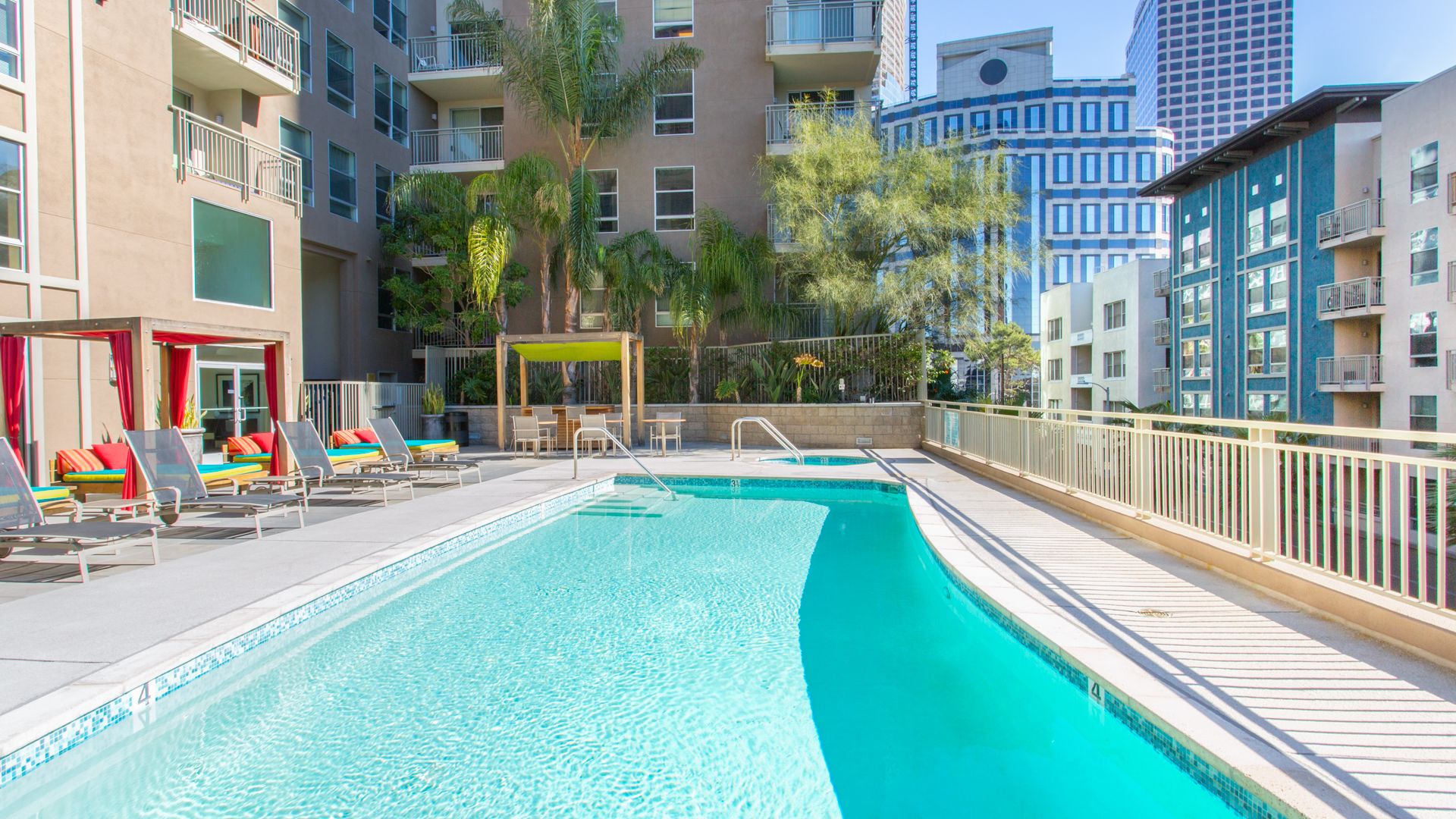 Glo Apartments Mid City West, Los Angeles 1050 Wilshire Blvd