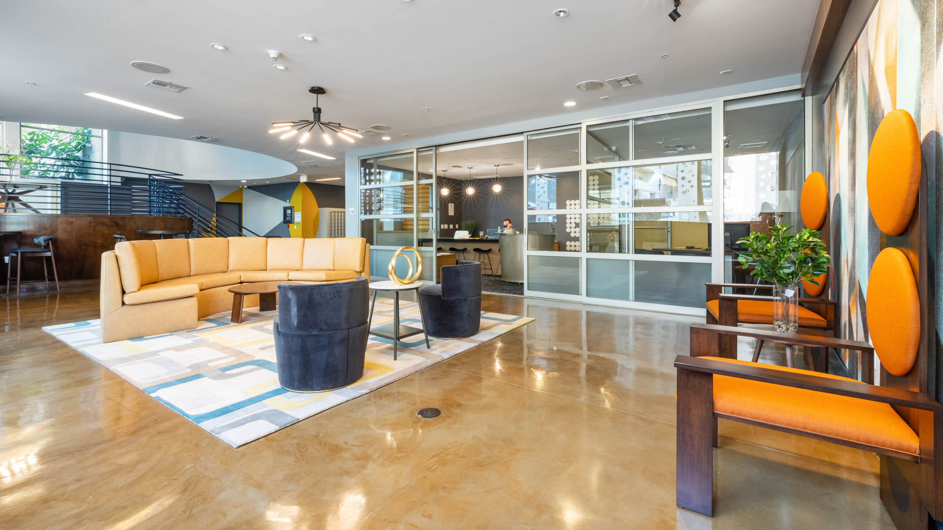 Glo Apartments Mid City West, Los Angeles 1050 Wilshire Blvd