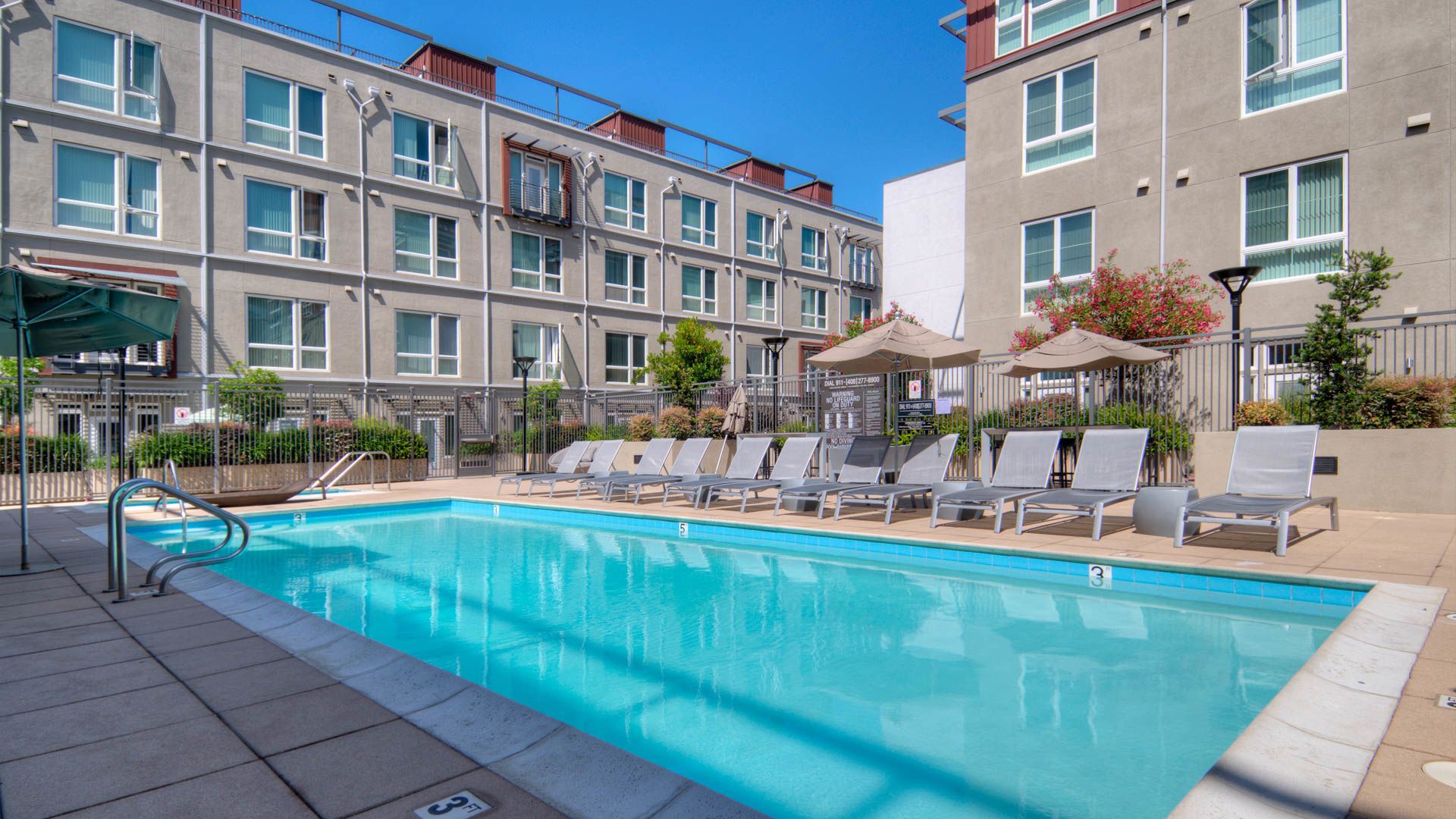 Domain Apartments San Jose 1 Vista Montana