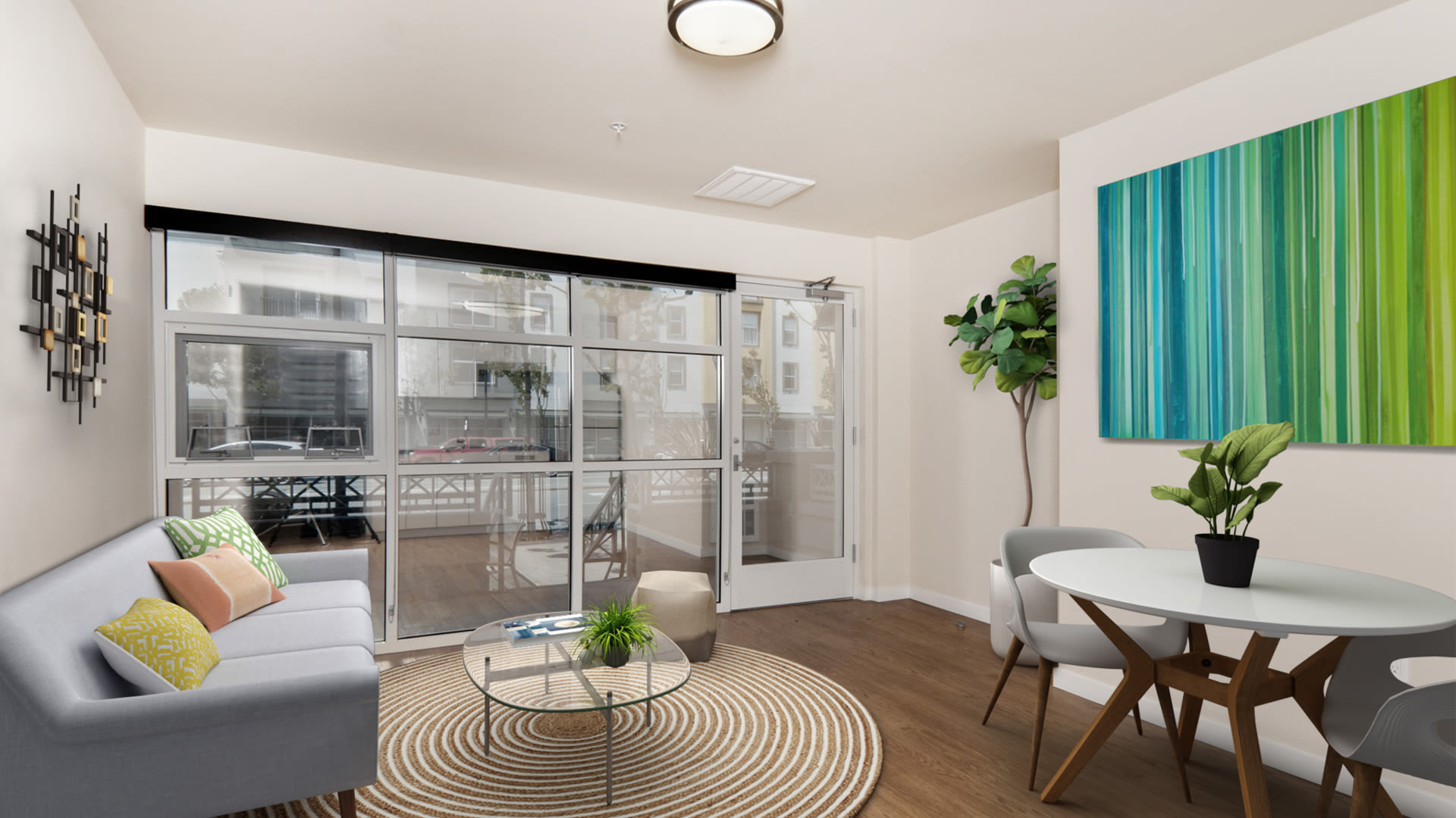 South City Station Apartments South San Francisco 101 MCLellan