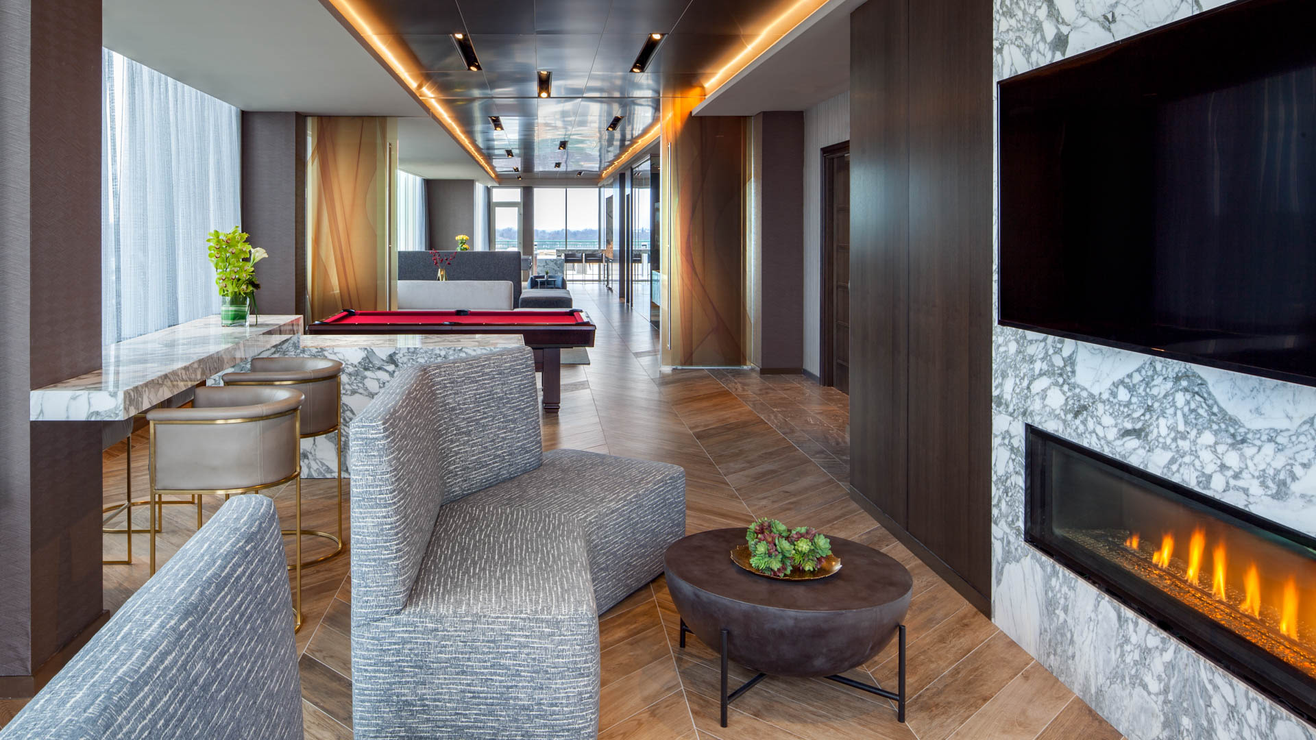 Virginia Square Apartments in Arlington 901 North Nelson Street