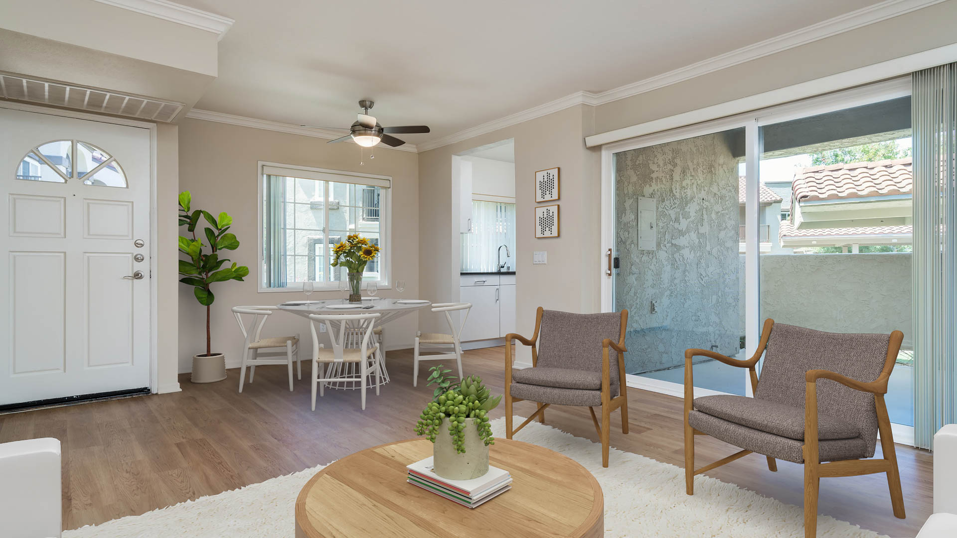 The Village At Del Mar Heights Apartments In San Diego 13138