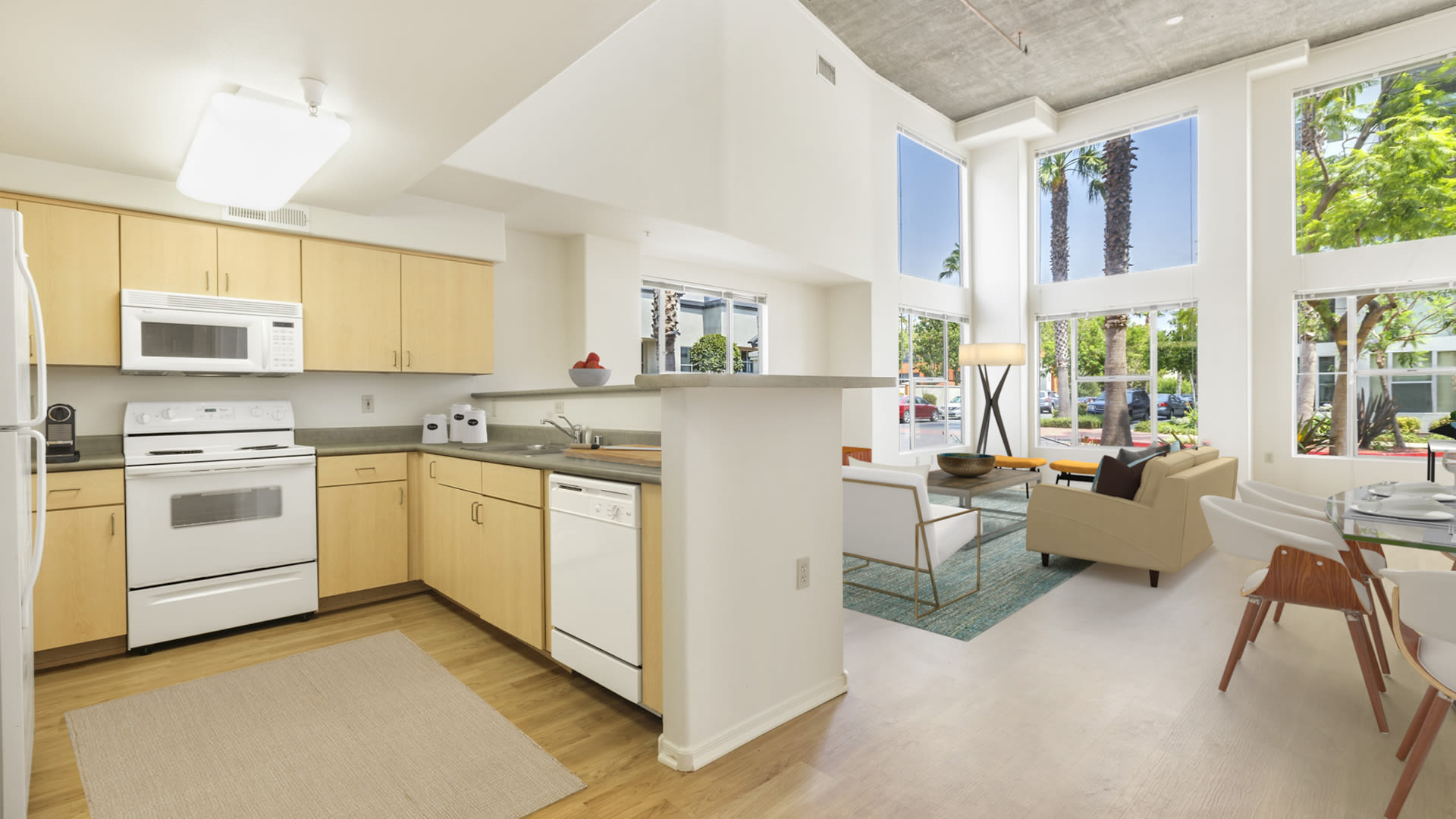 Archstone Fremont Center Apartments Fremont, CA 39410 Civic Center