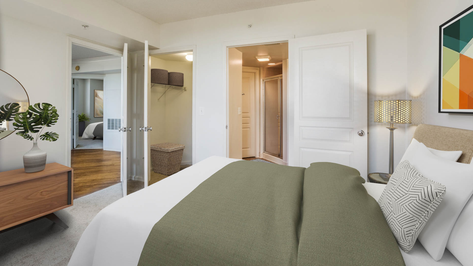 2201 Wilson Apartments in Courthouse, Arlington - 2201 Wilson Boulevard