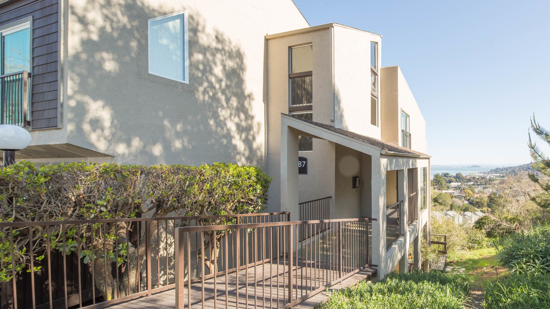 Summit at Sausalito Apartments Sausalito 401 Sherwood Drive