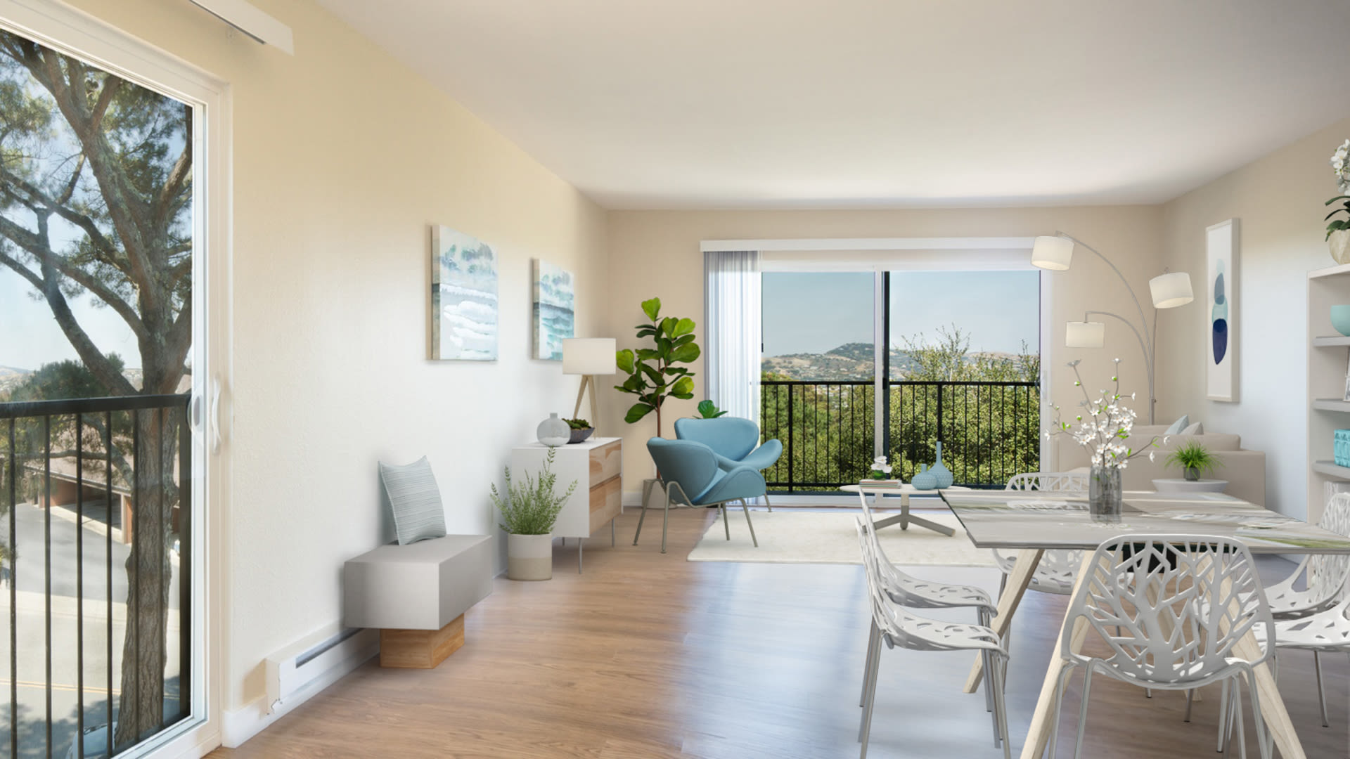 Summit at Sausalito Apartments Sausalito 401 Sherwood Drive