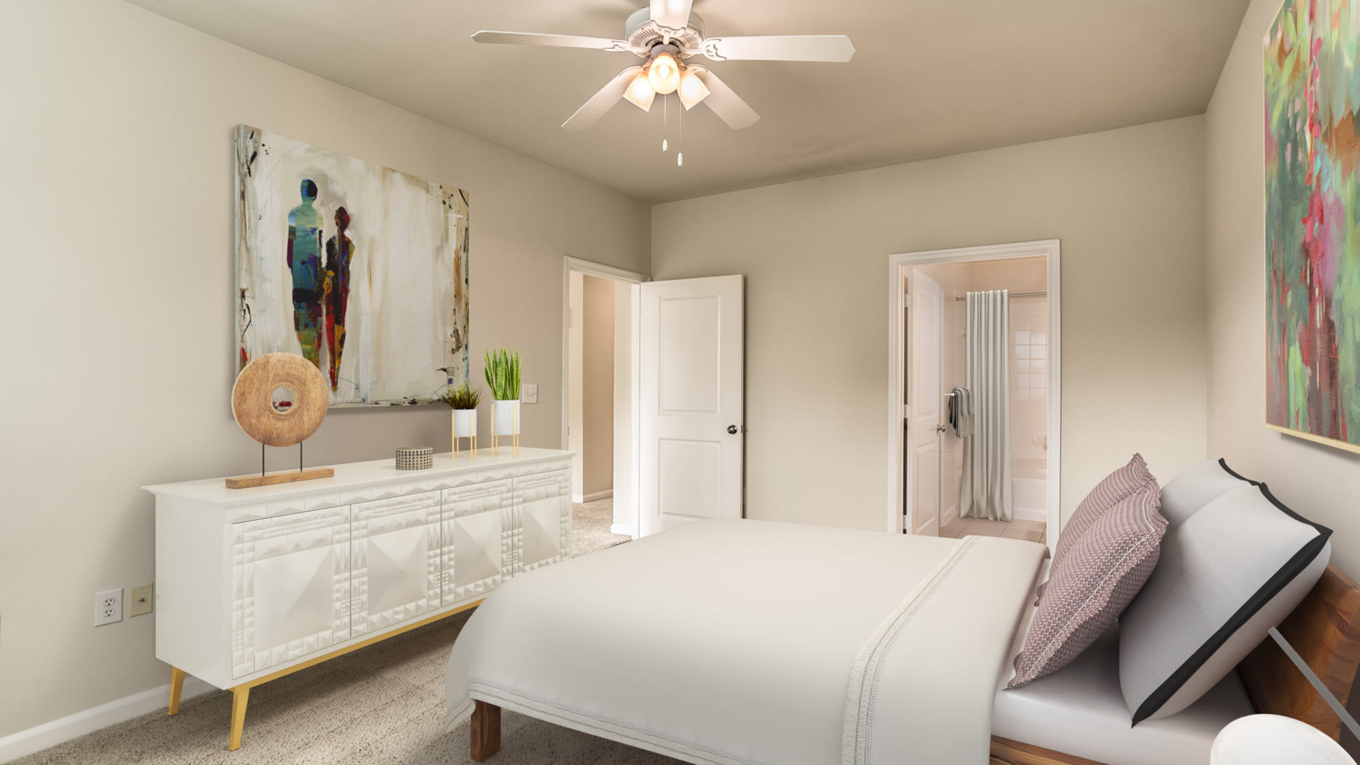 Fairchase Apartments in Fairfax - 4411 Dixie Hill Road