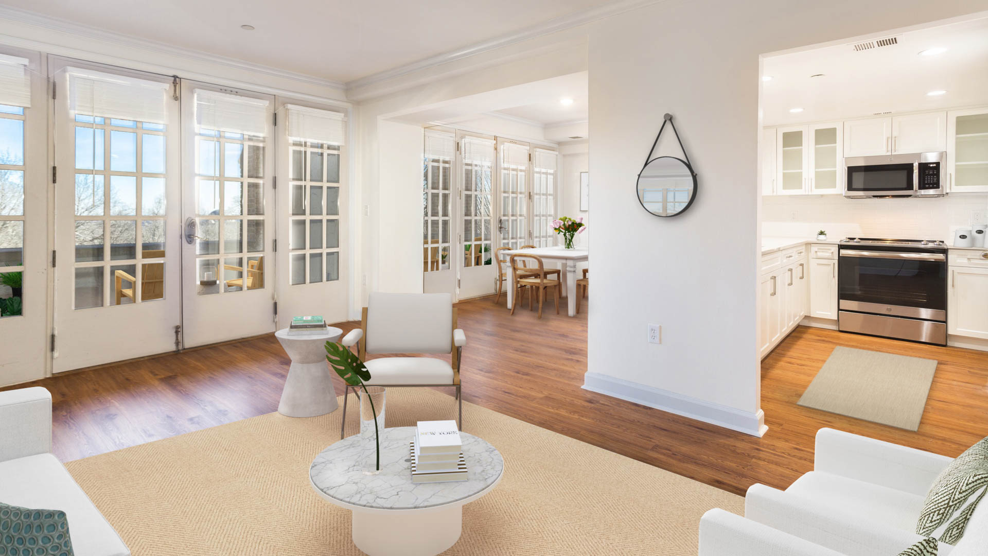 Alban Towers Apartments Dc