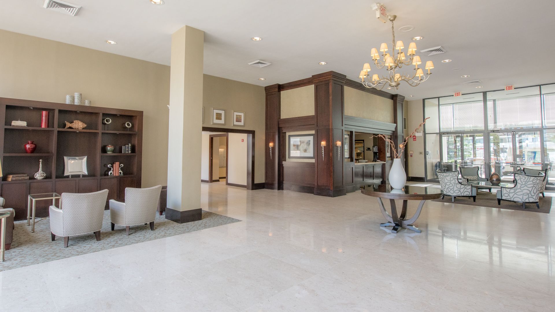 3003 Van Ness Apartments in DC 3003 Van Ness Street Northwest