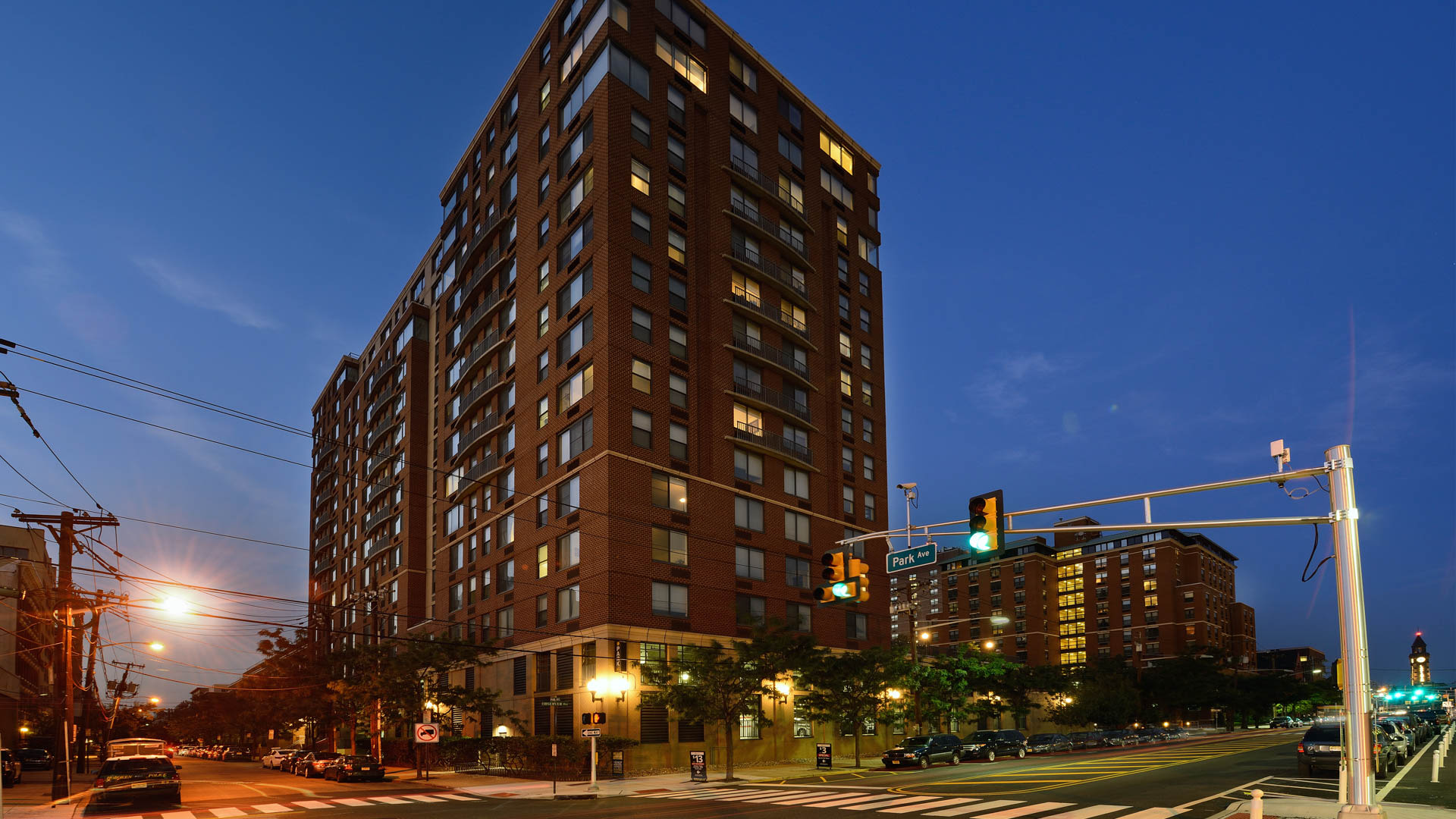 77 Park Avenue Apartments Hoboken 77 Park Ave.
