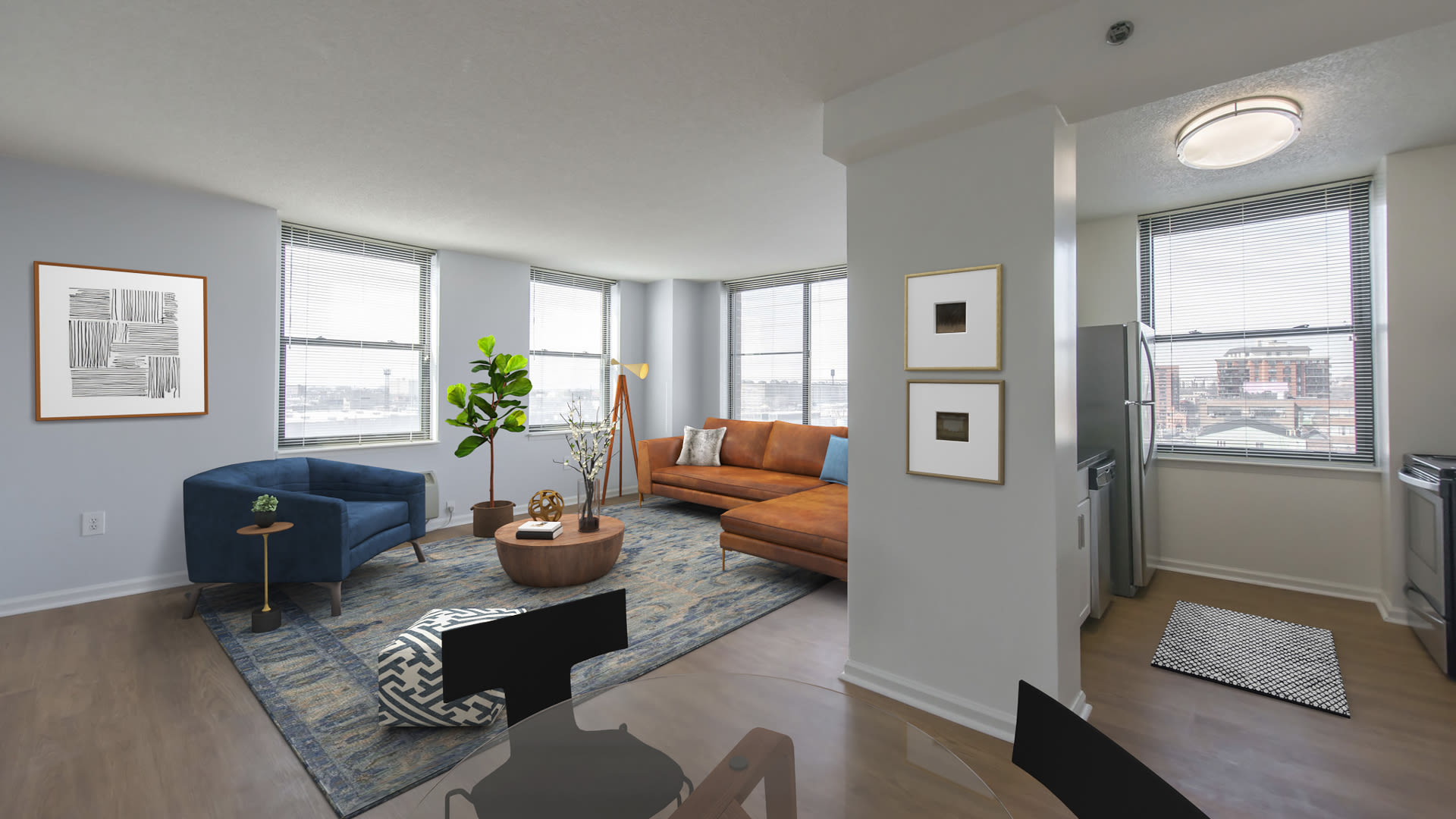 77 Park Avenue Apartments Hoboken 77 Park Ave.