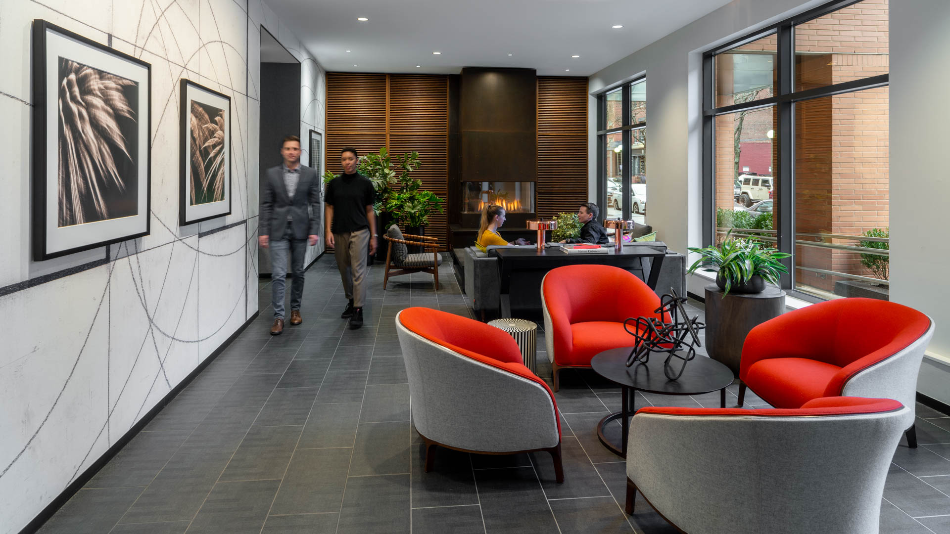 Avenir Apartments in Boston North End 101 Canal Street