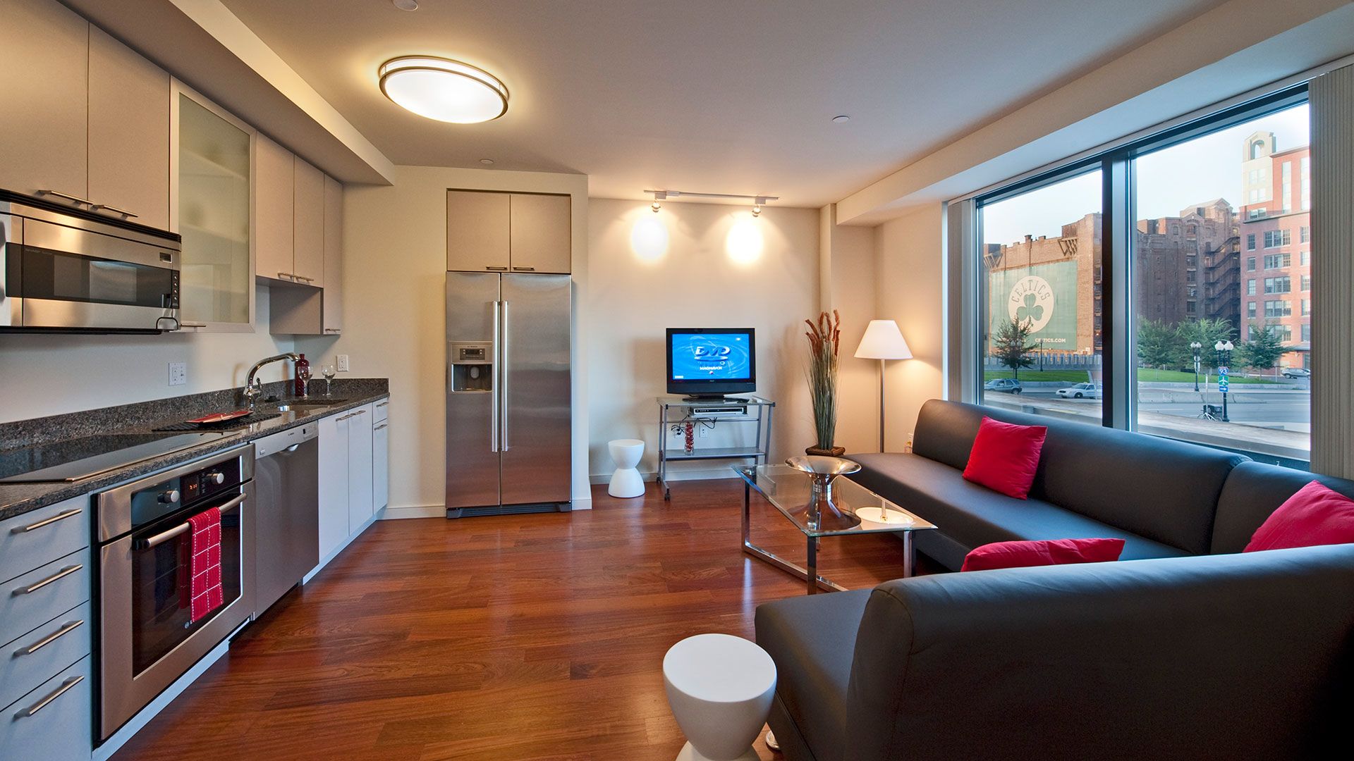 Avenir Apartments in Boston North End 101 Canal Street