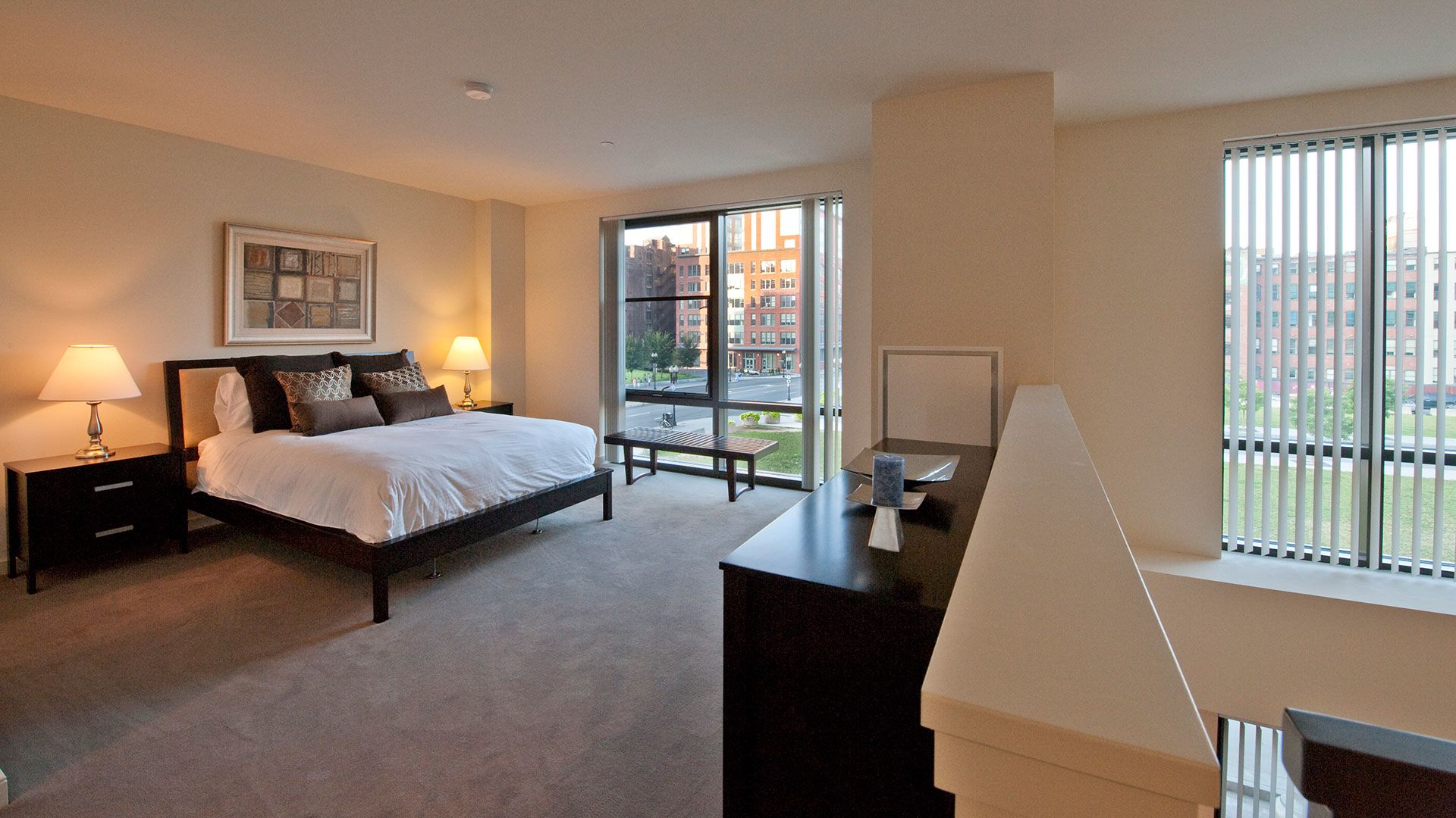 Avenir Apartments in Boston North End 101 Canal Street