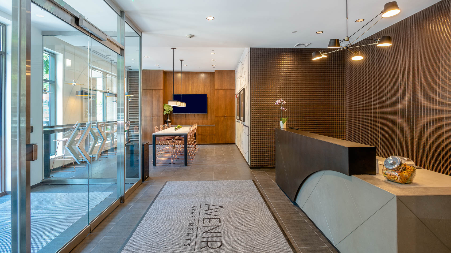 Avenir Apartments In Boston North End 101 Canal Street
