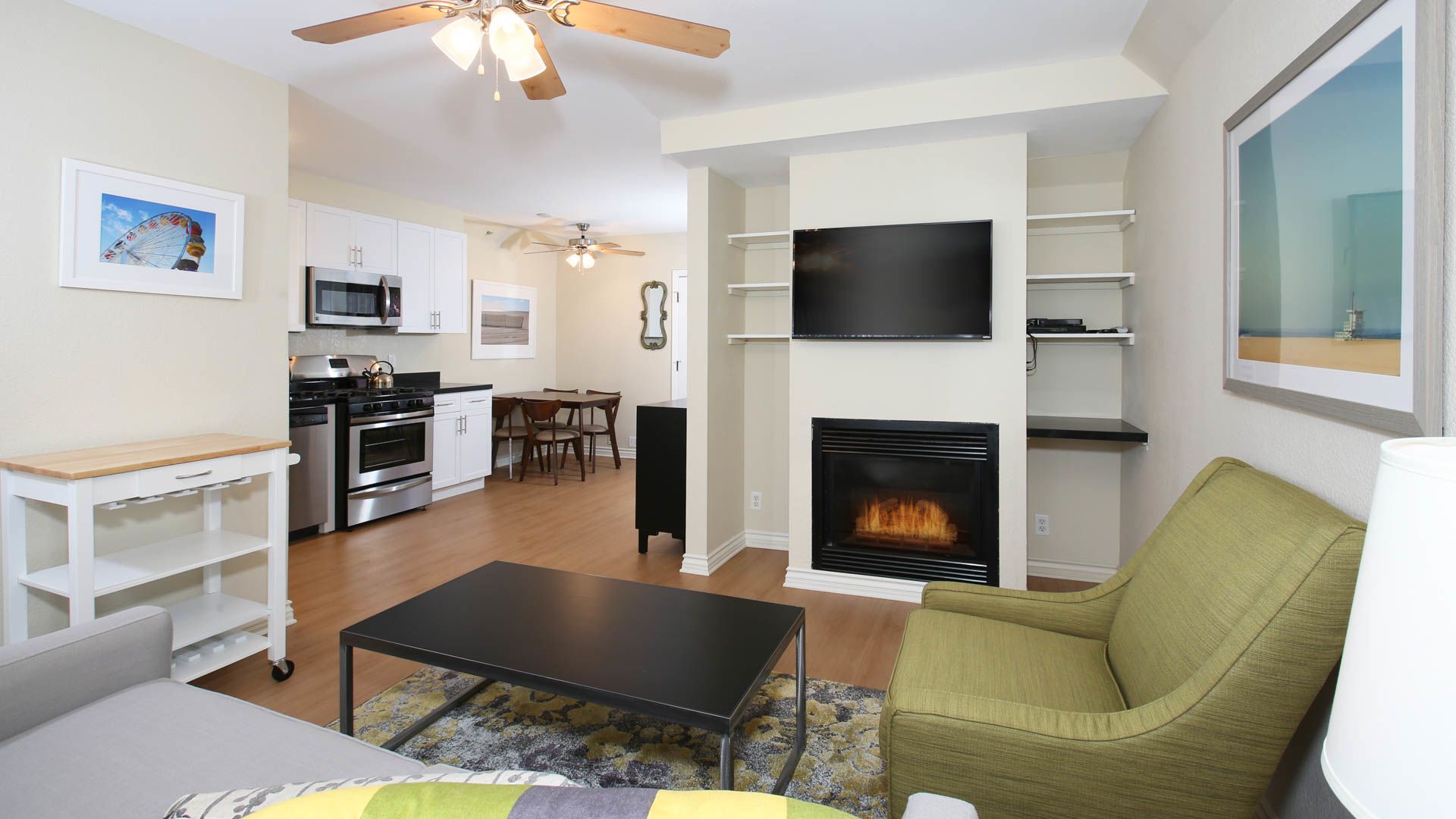 Citrus Suites Apartments In Santa Monica 1915 Ocean Way