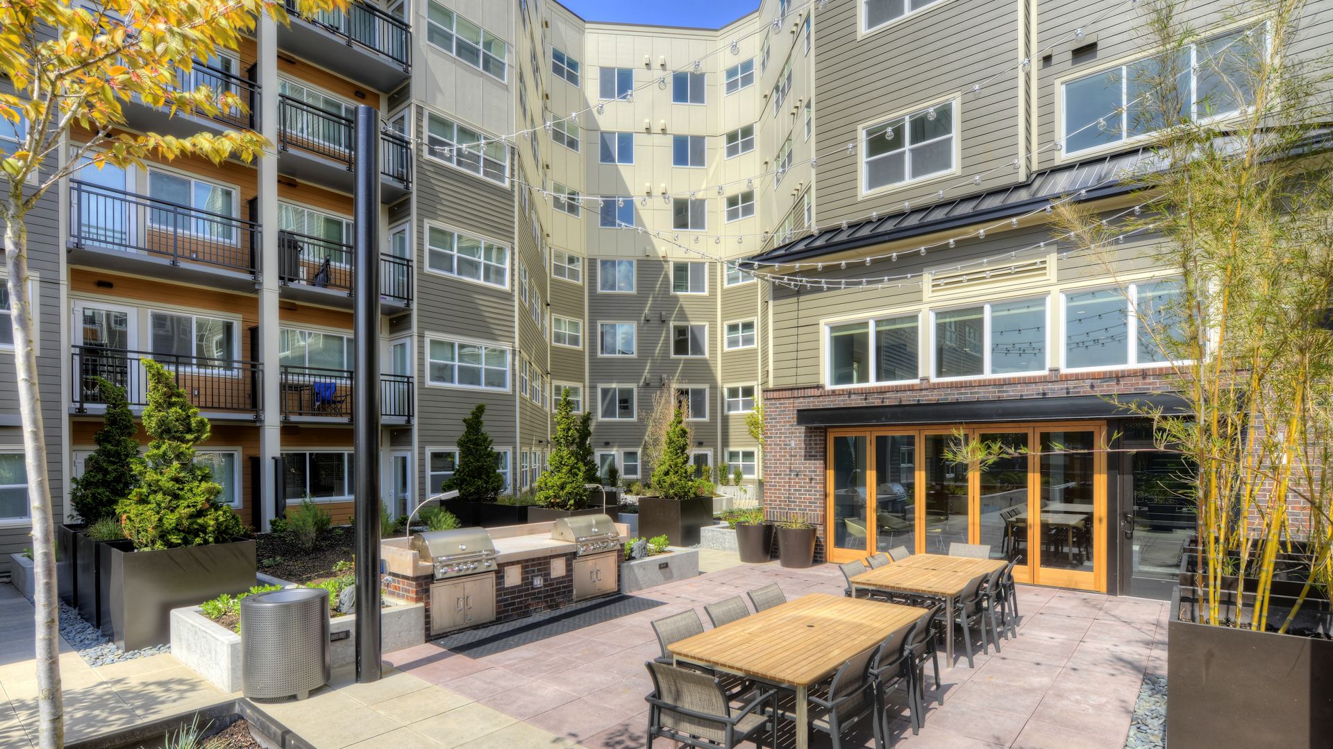 Urbana Apartments in Ballard 1501 NW 56th Street