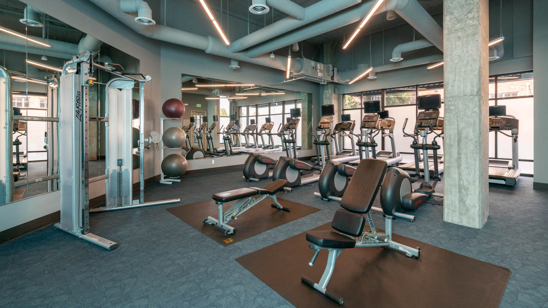 Urbana Apartments in Ballard 1501 NW 56th Street