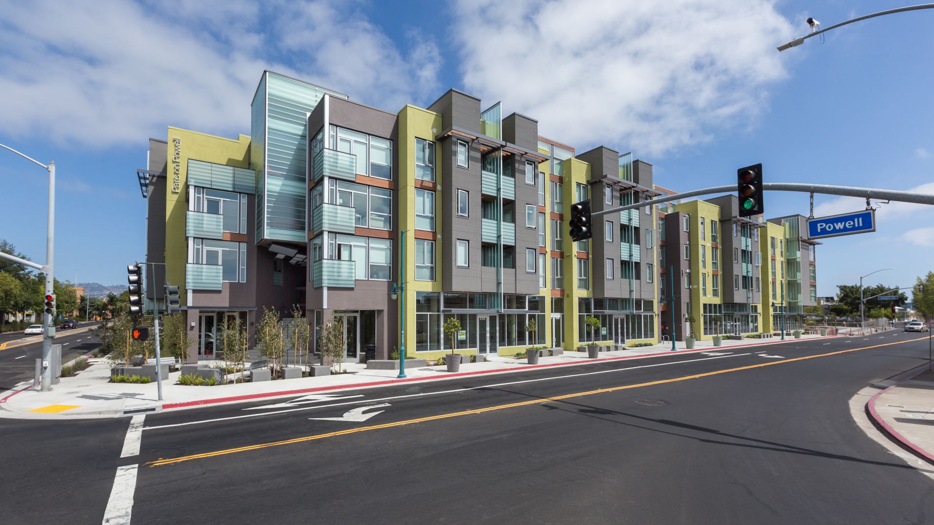 Parc on Powell Apartments Emeryville, CA 1225 Powell Street