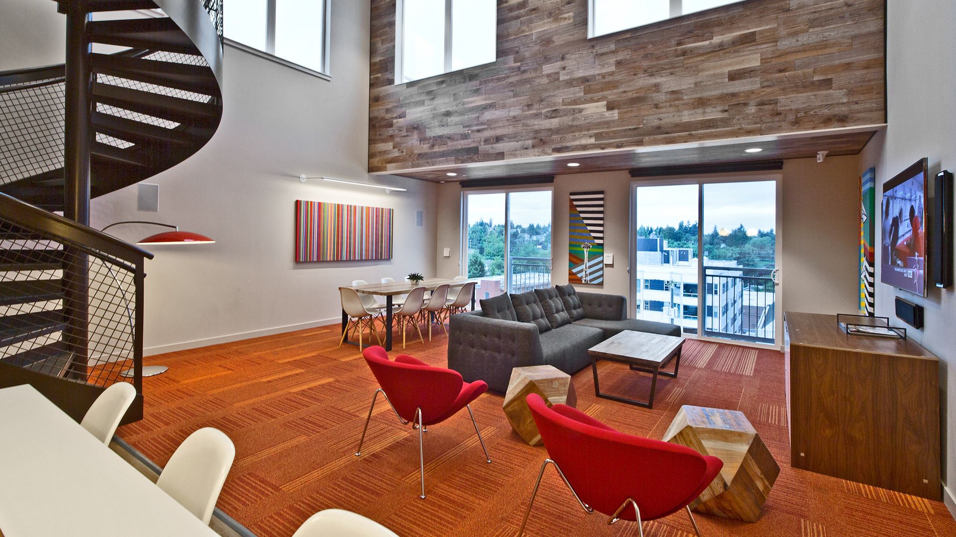 Square One Apartments in Roosevelt, Seattle 1020 NE 63rd Street