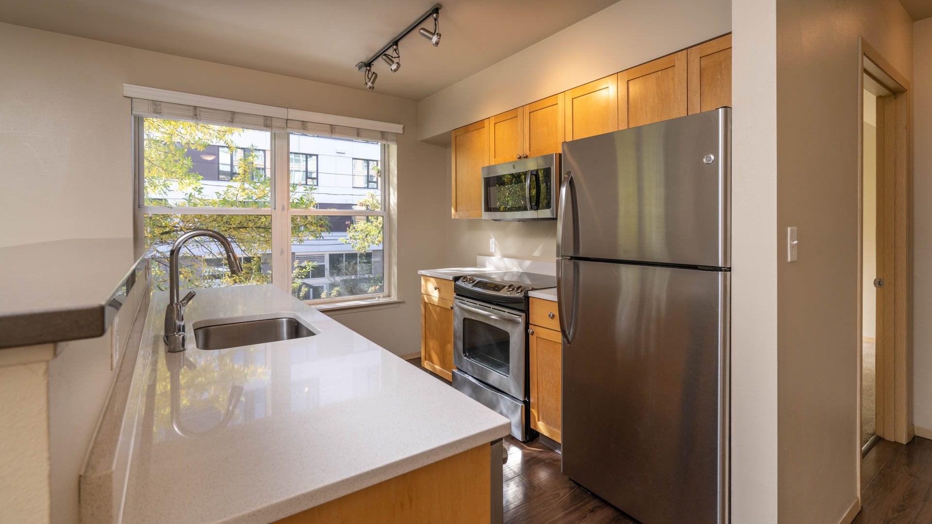 Alcyone Apartments is South Lake Union, Seattle 301