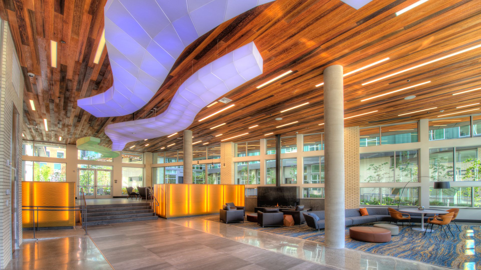 Odin Apartments in Ballard, Seattle 5398 Russell Ave NW