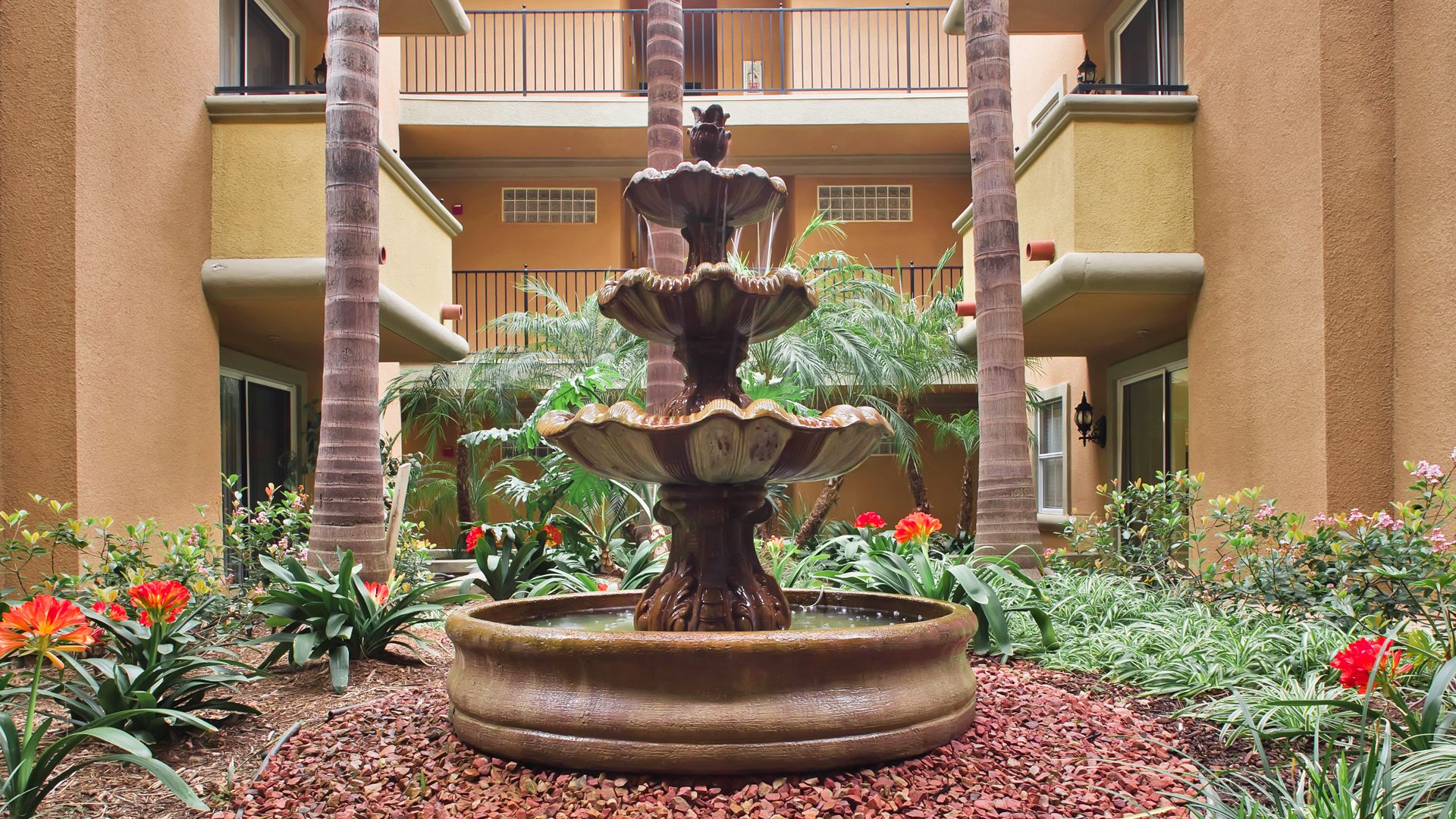 Westside Villas Apartments Century City 2245 S. Beverly Glen