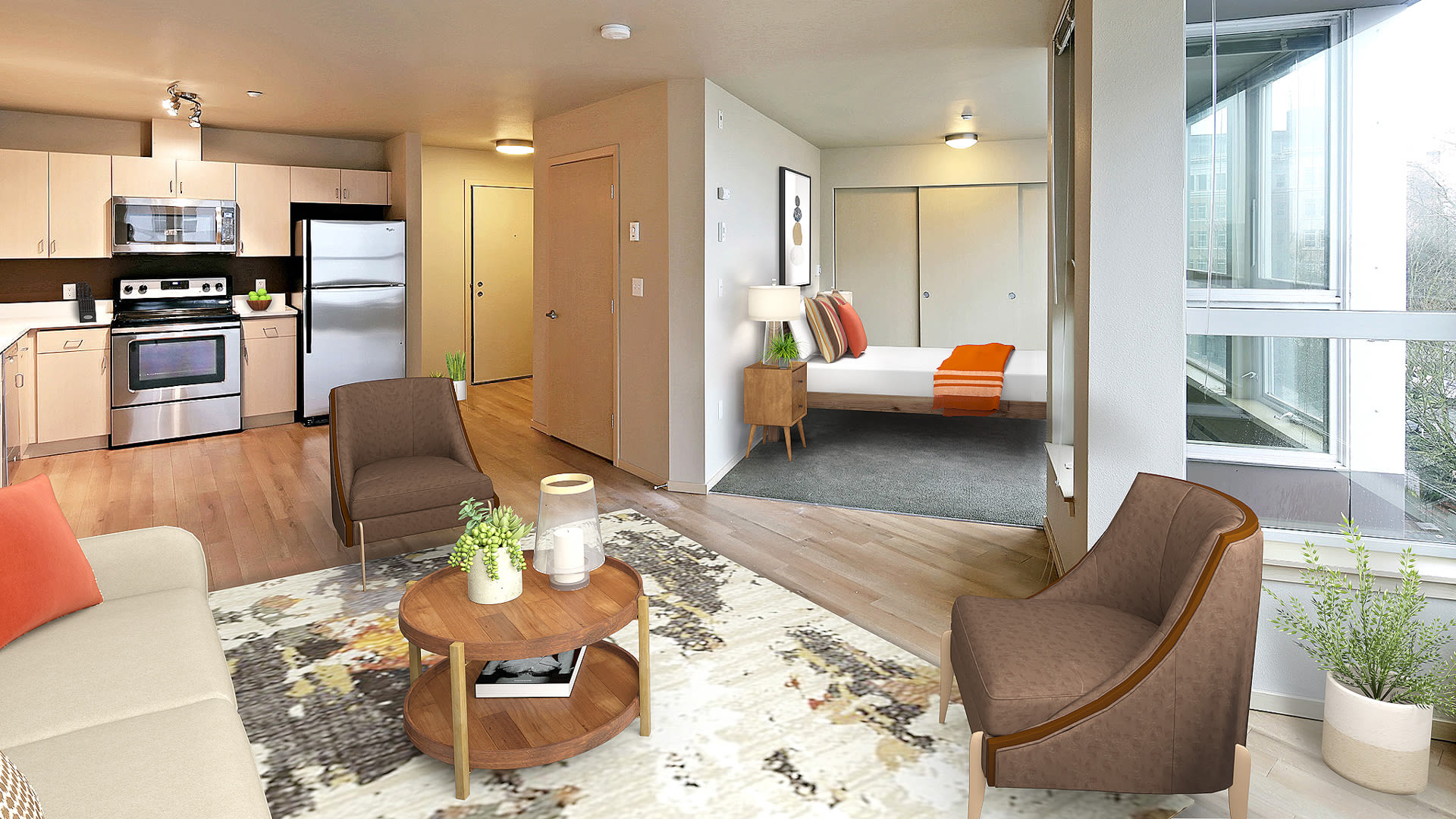 The Pearl Apartments Capitol Hill 1530 15th Ave