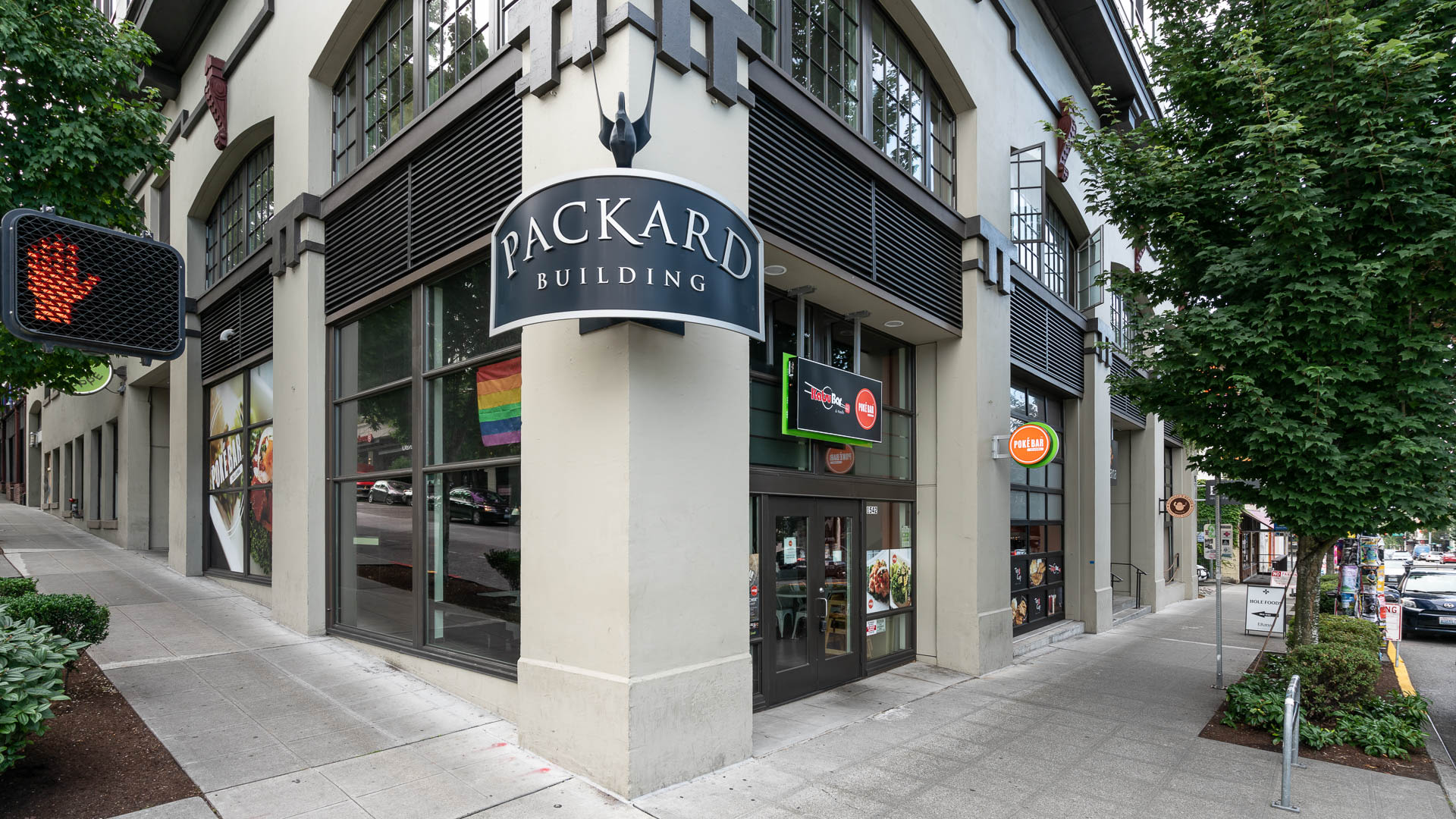 Packard Apartments Seattle