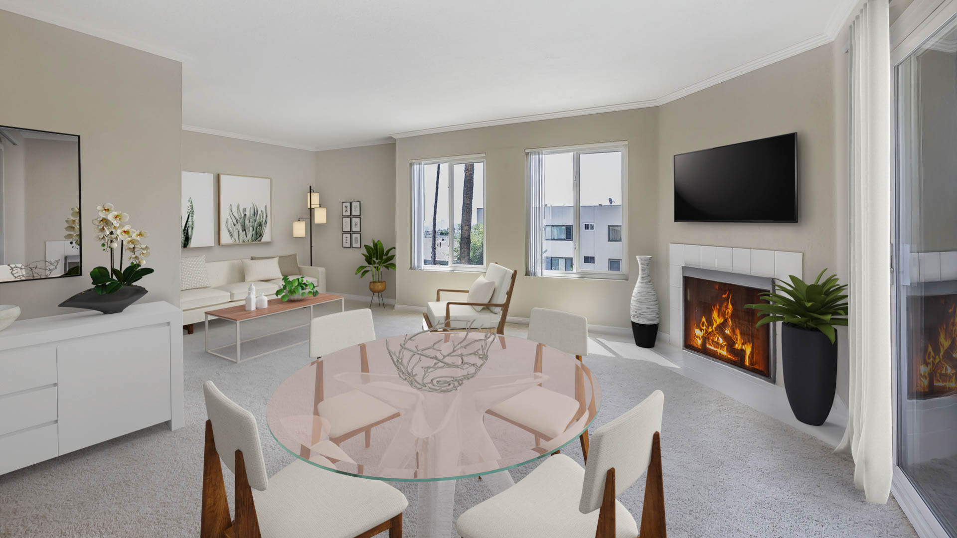 Vantage Hollywood Apartments Hollywood