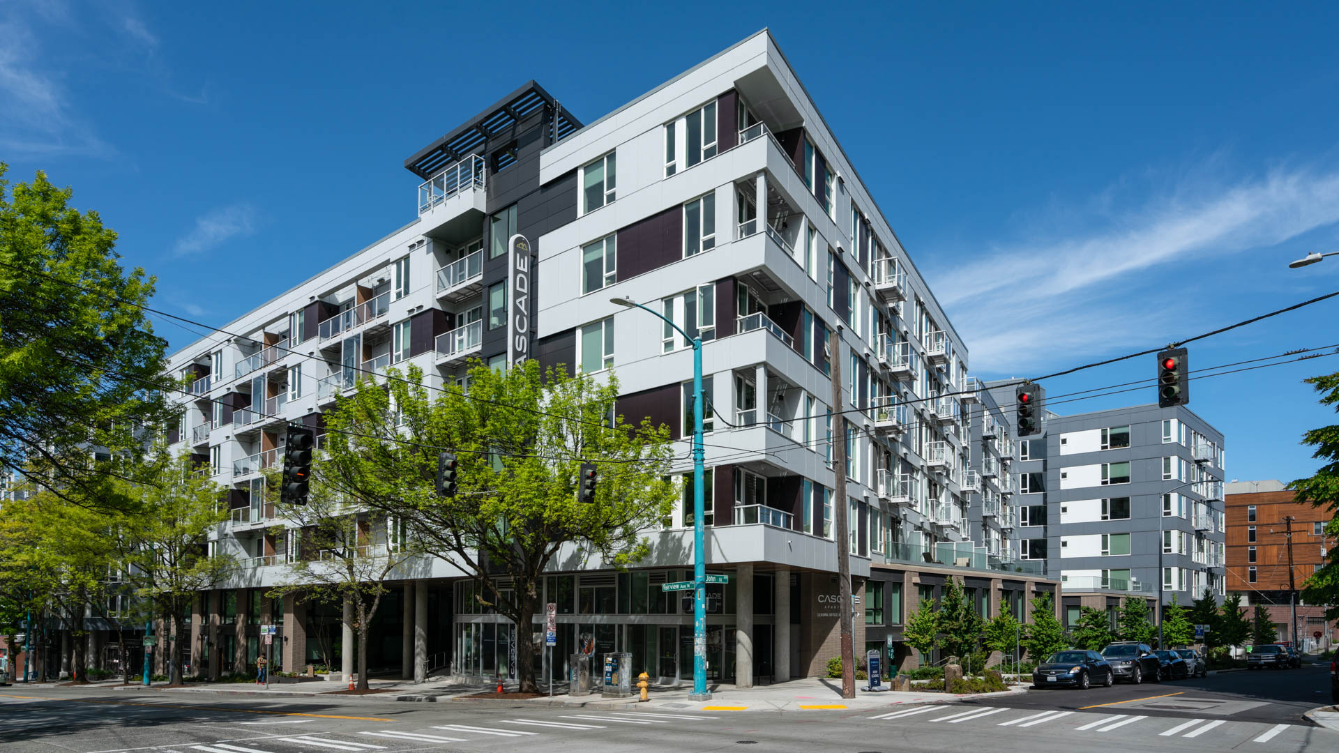 Cascade Apartments In South Lake Union Now Leasing Equityapartments Com